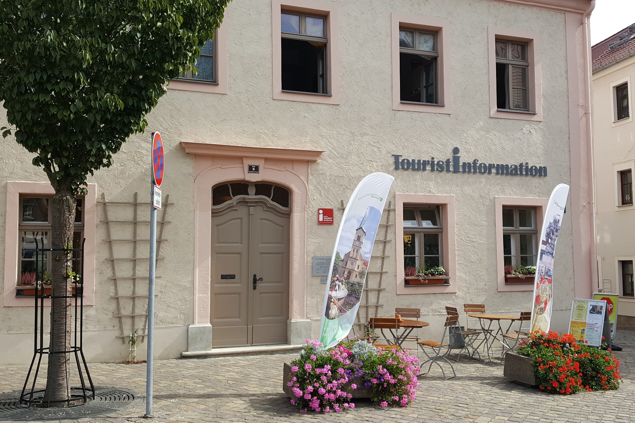 Tourist-Information Wurzen – Motiv