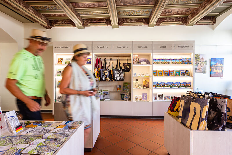 Tourist-Information Meißen – Motiv
