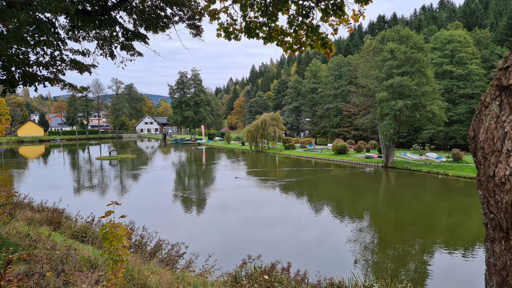 Zwota-Kottenheide-Zwota – Motiv