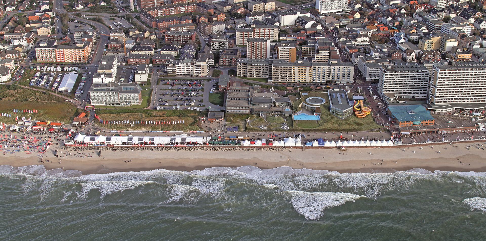 Hauptstrand Westerland