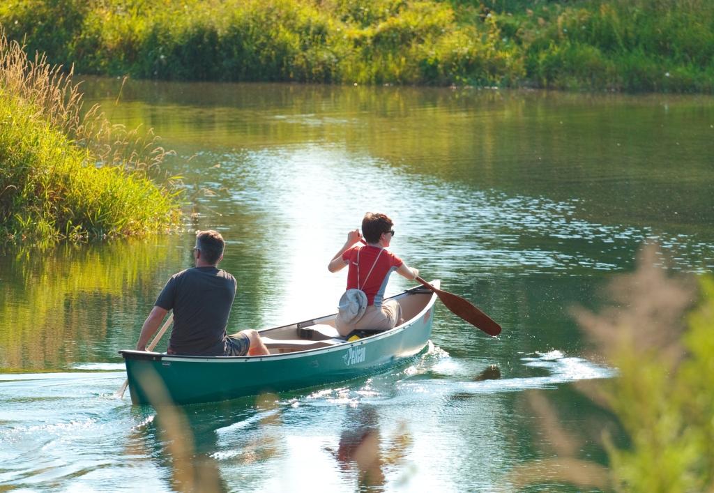 Kurs 1 – Von Leipzig zum Cospudener See – Motiv