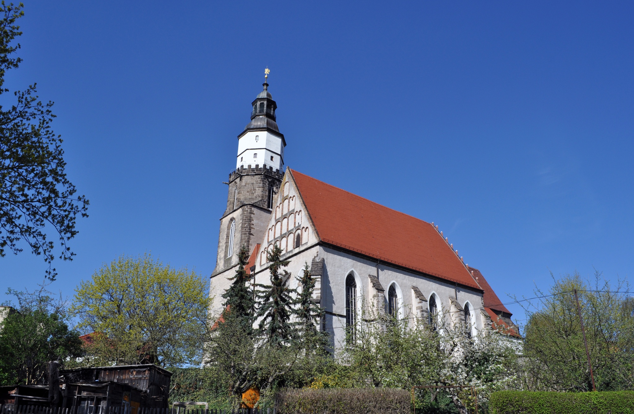 Hauptkirche St. Marien – Motiv