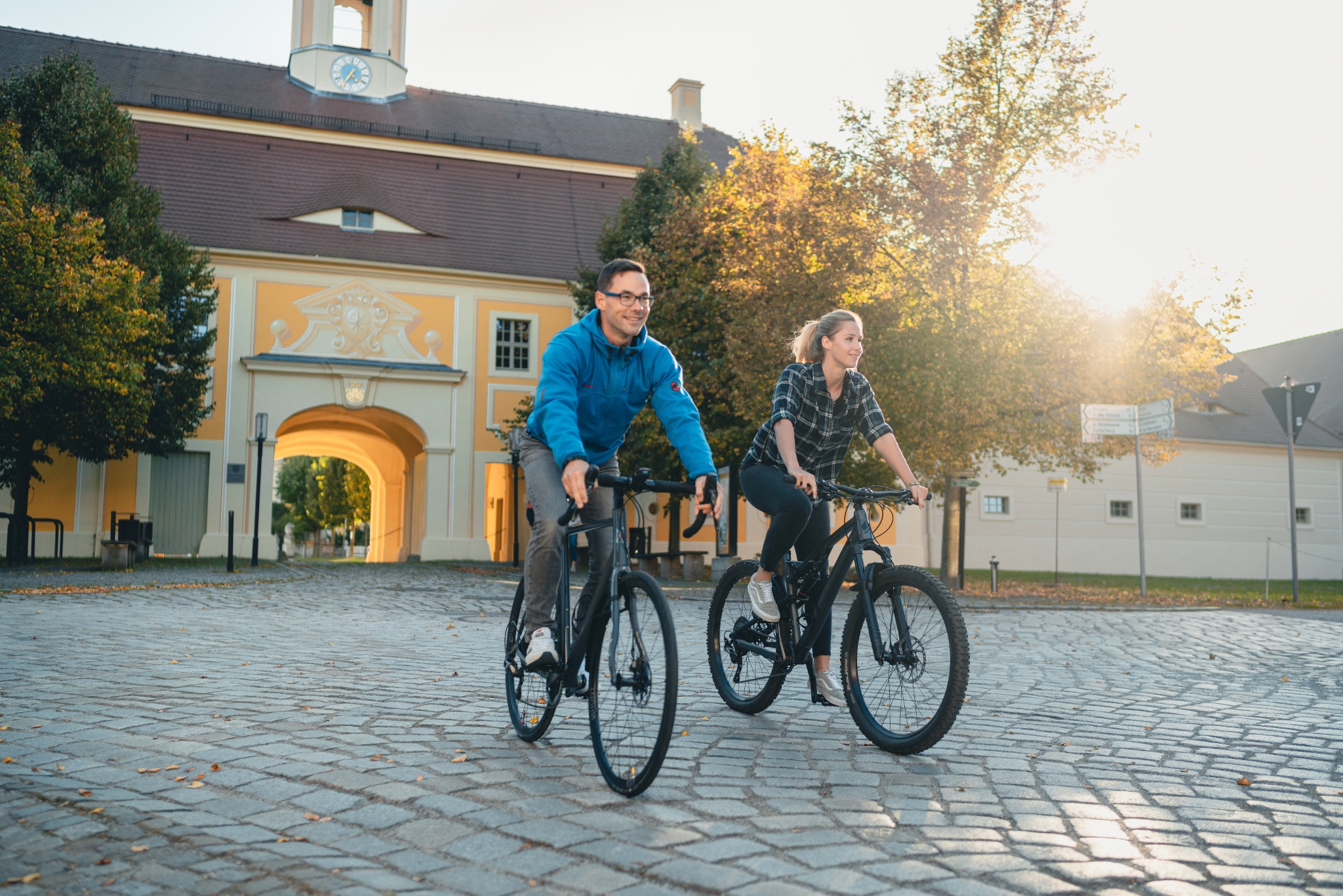 Kulturroute Westlausitz – Motiv