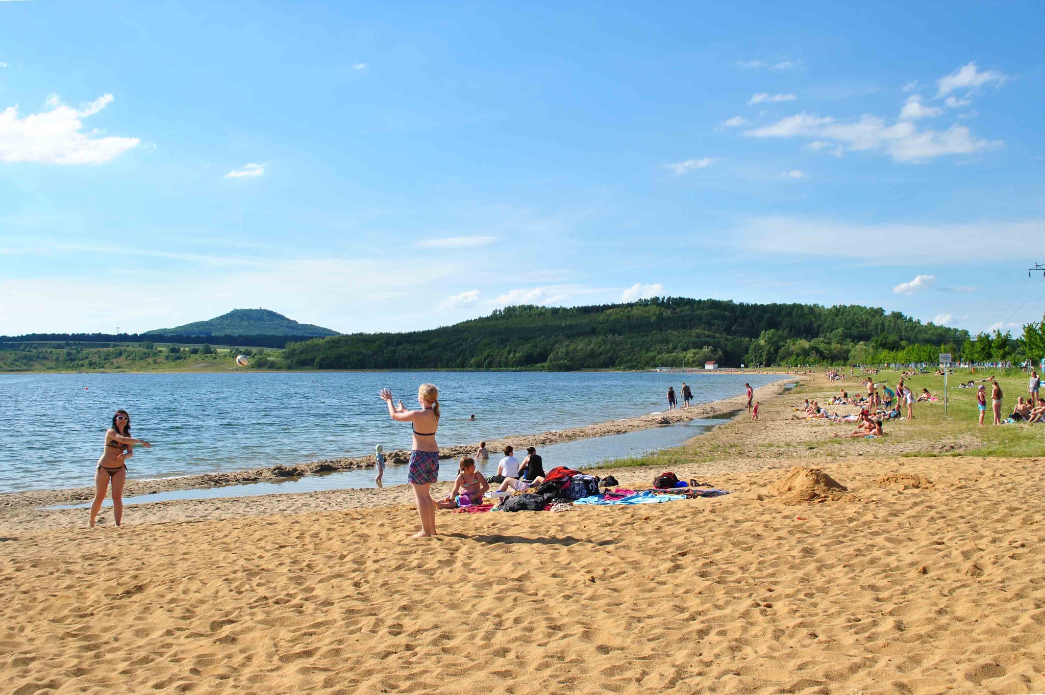 Tour 16: Rund um den Berzdorfer See