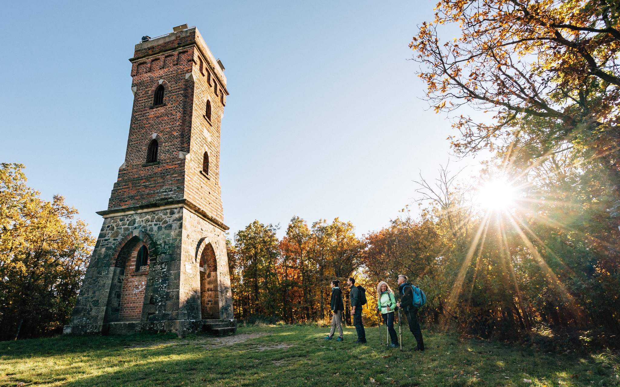 Julius-Mosen-Turm – Motiv