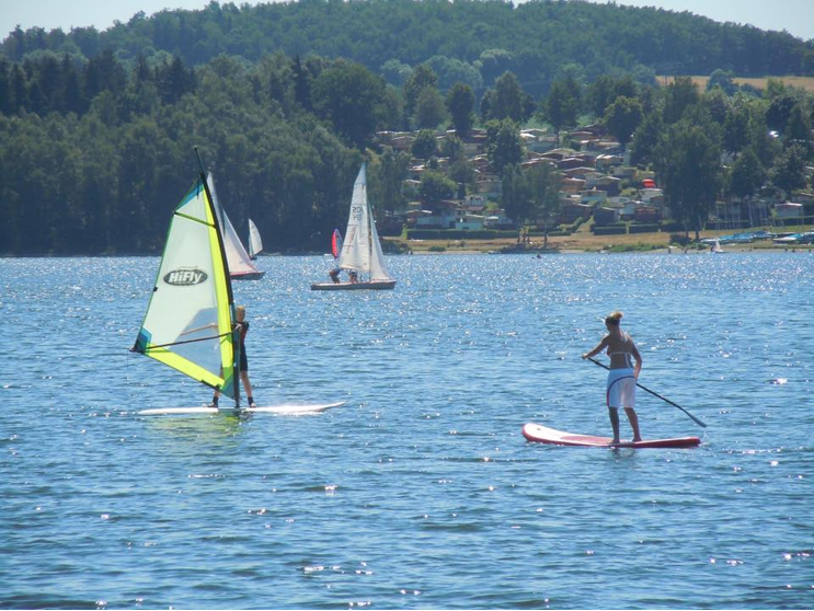 Surf- und Segelschule Papa Jo – Motiv