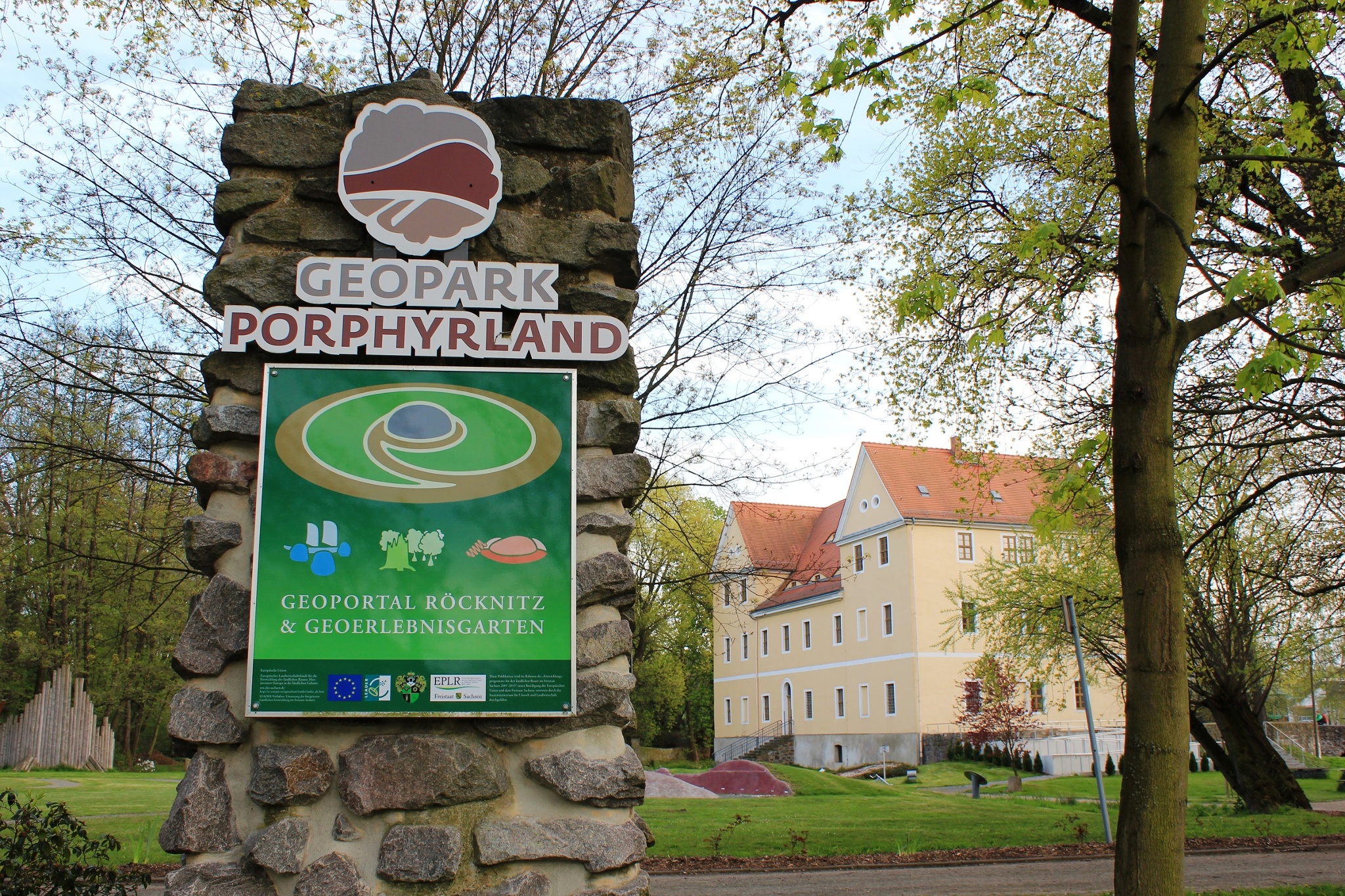 Geopark Porphyrland – Motiv