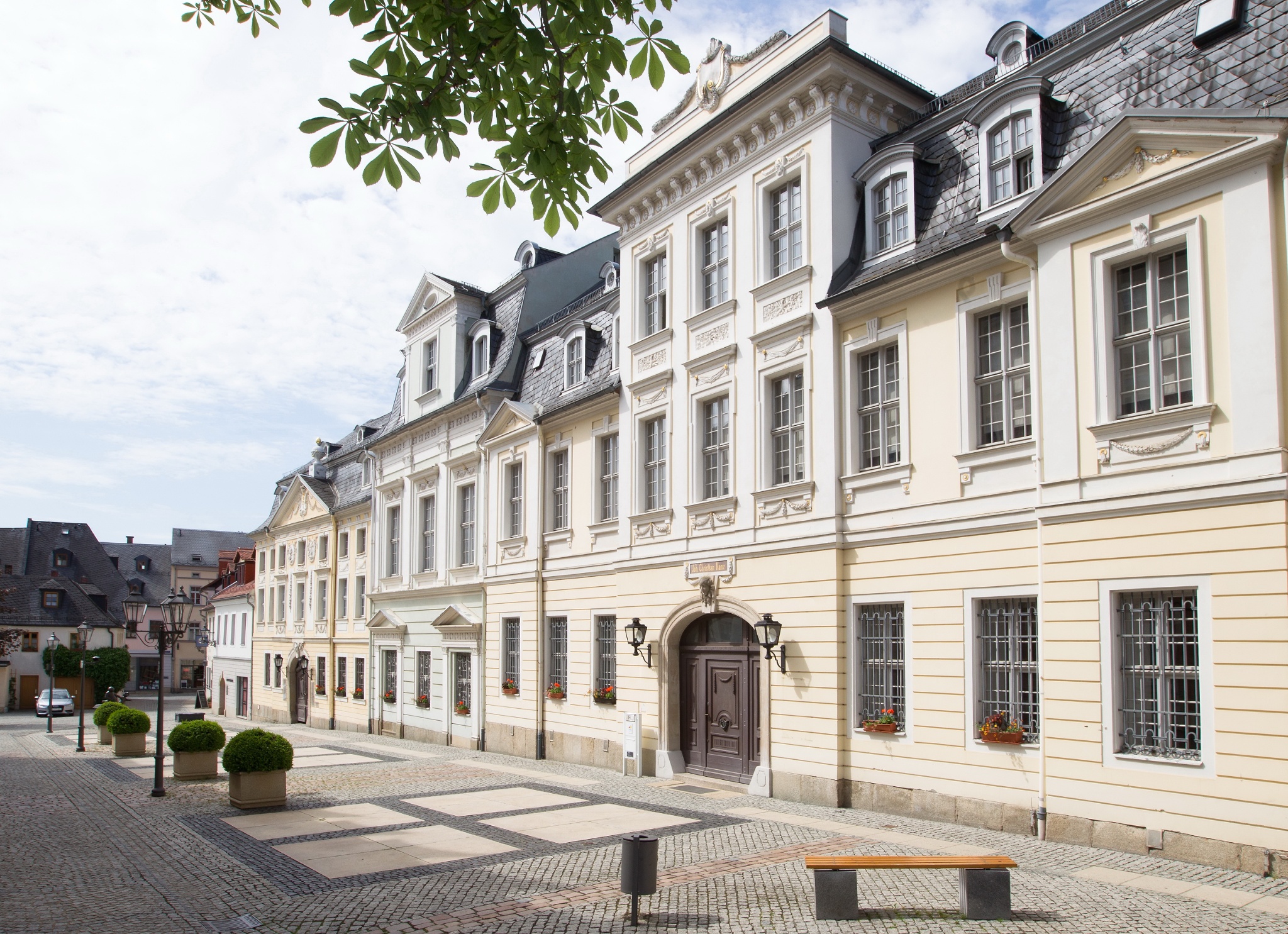 Vogtlandmuseum – Motiv