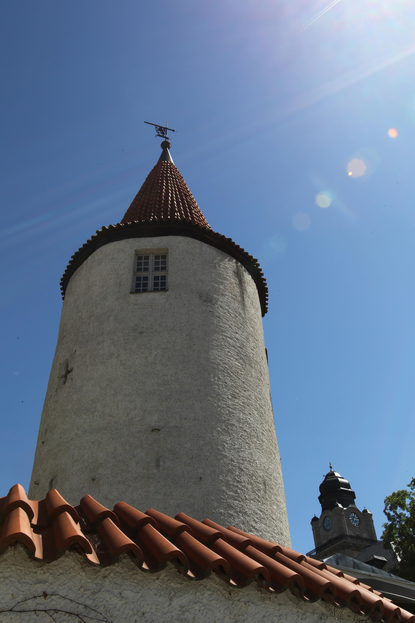 Kulturweg der Vögte – Etappe 9: Stadtrundgang durch Plauen – Motiv