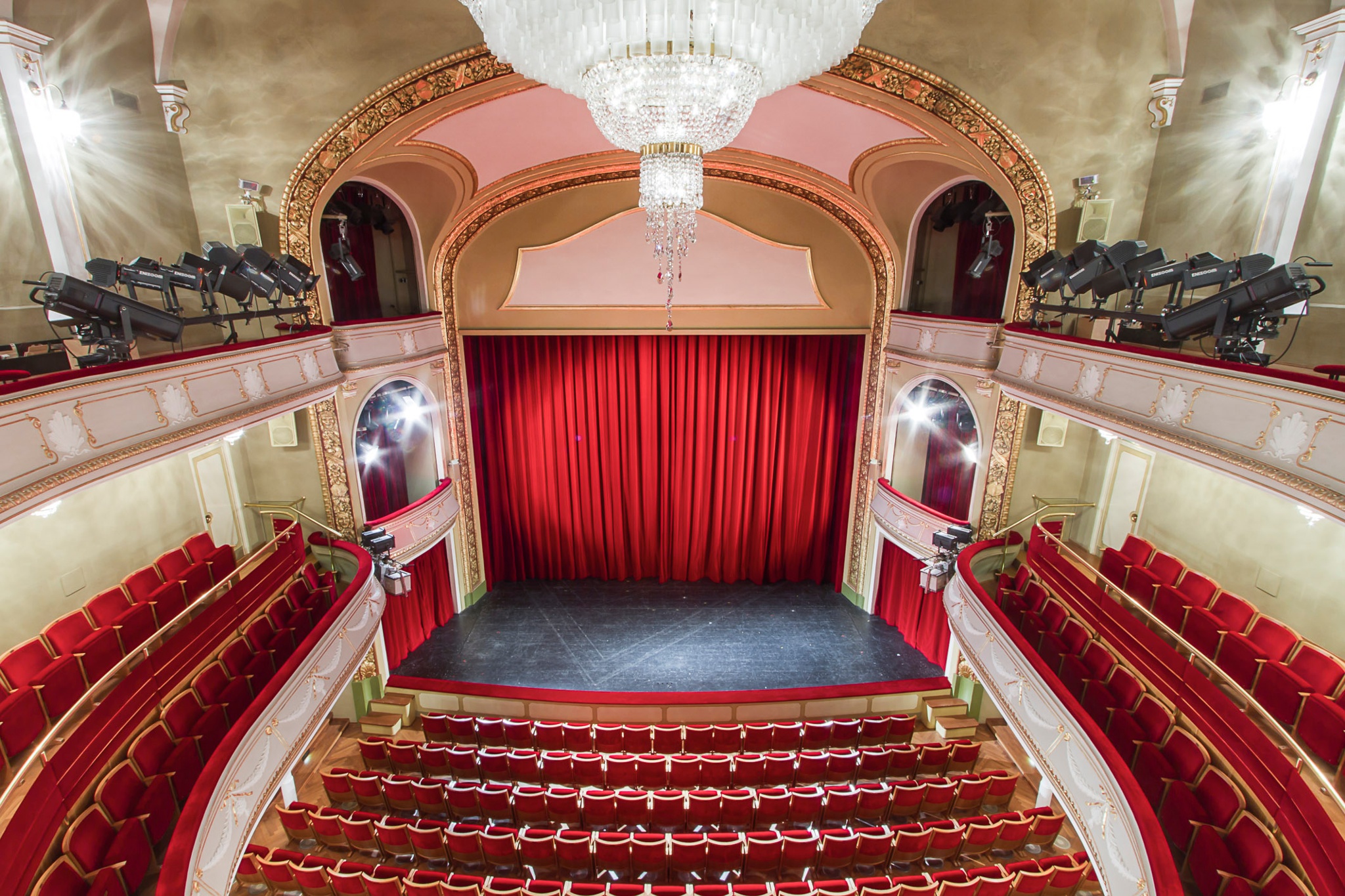 Vogtlandtheater (Theater Plauen-Zwickau) – Motiv