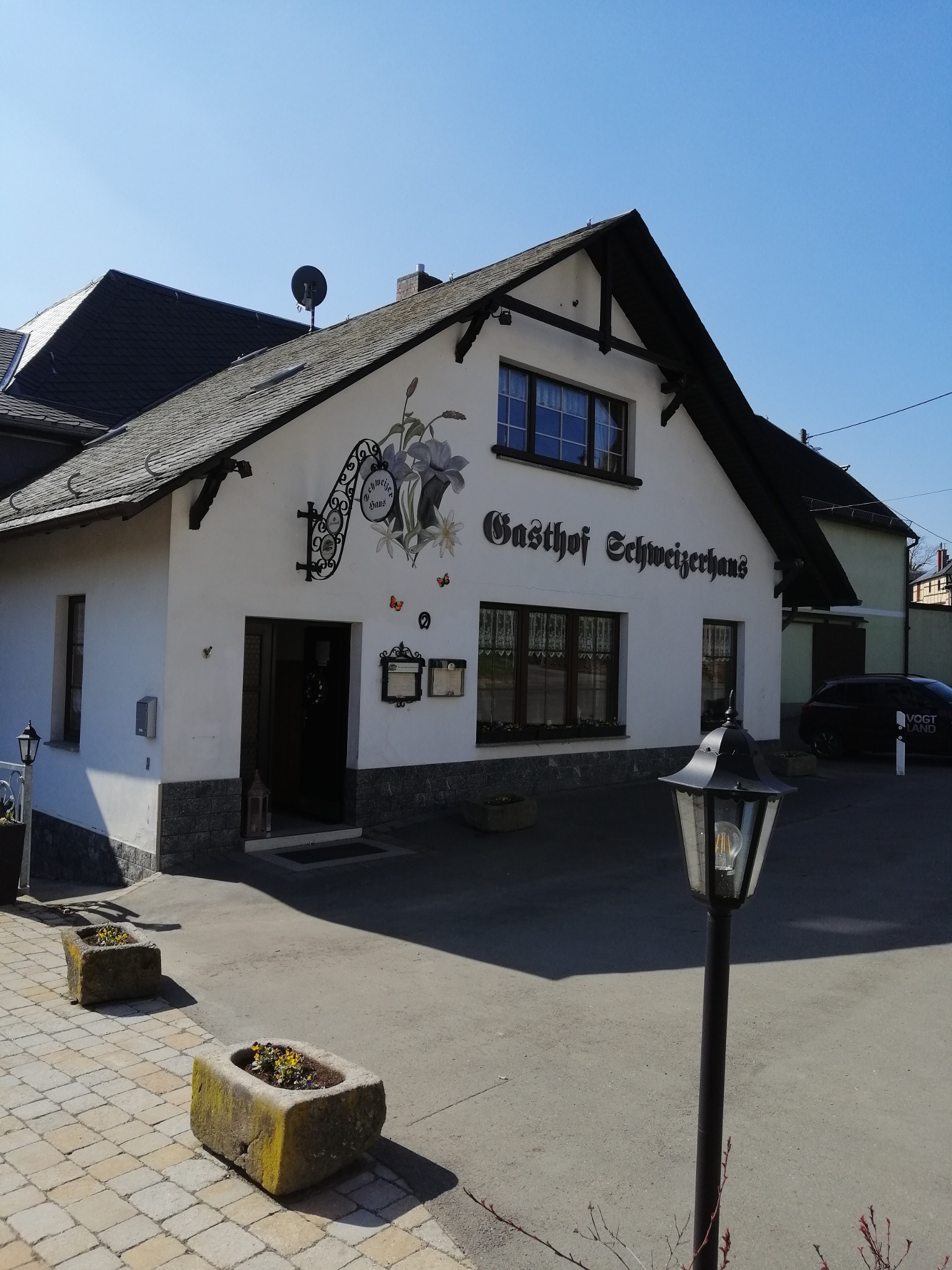 Gasthof Schweizerhaus – Motiv