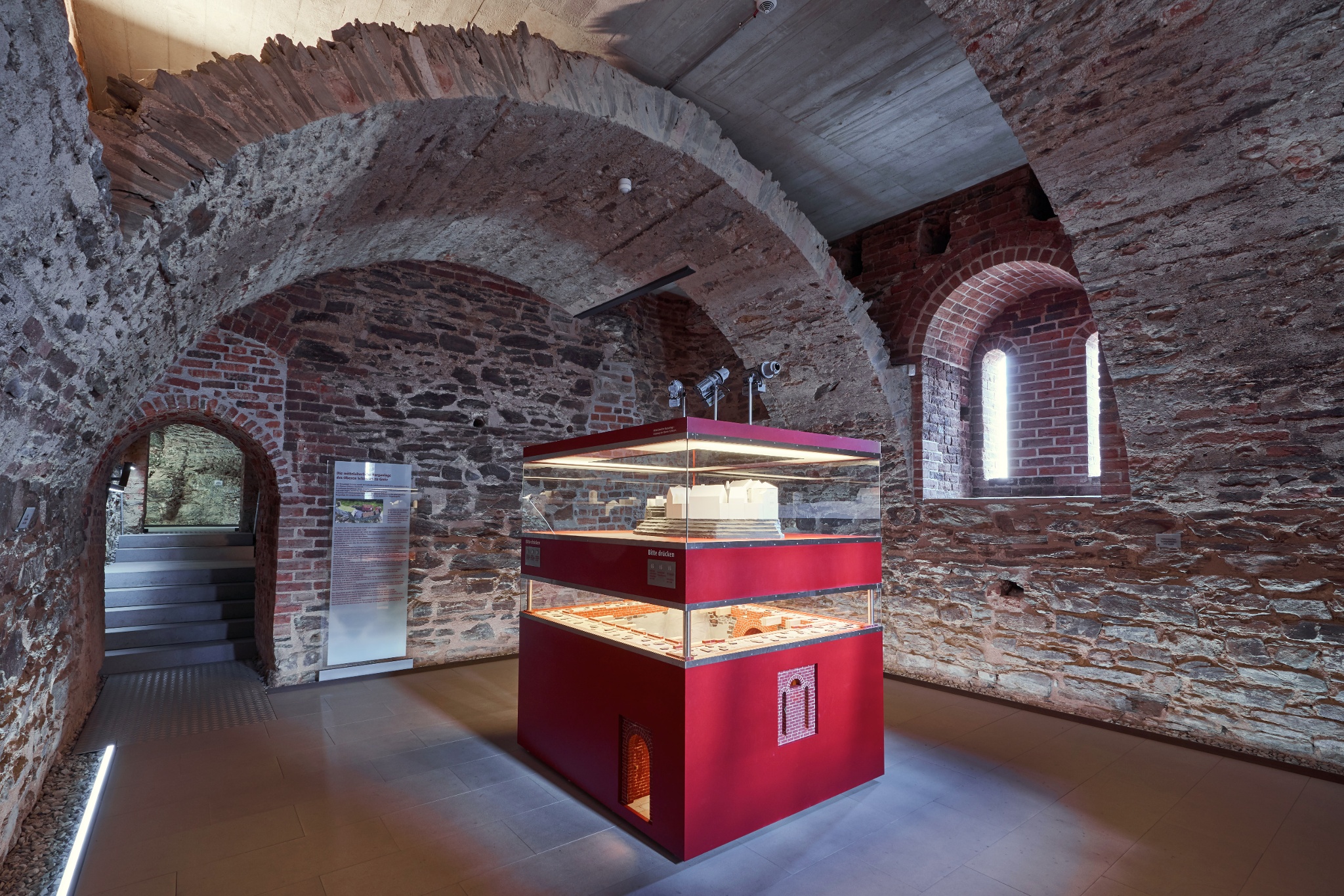 Museum Oberes Schloss Greiz – Motiv