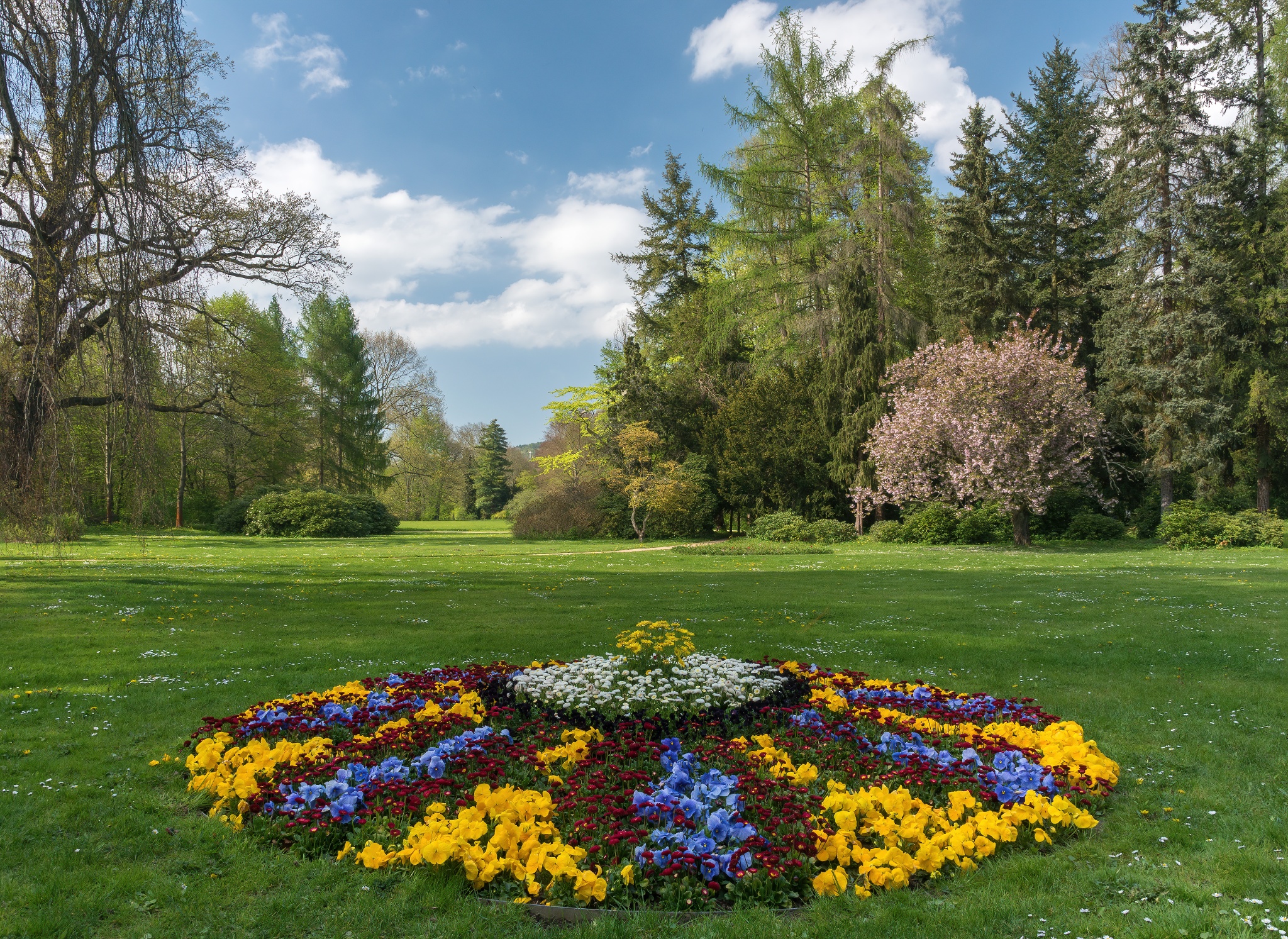 Fürstlich Greizer Park – Motiv