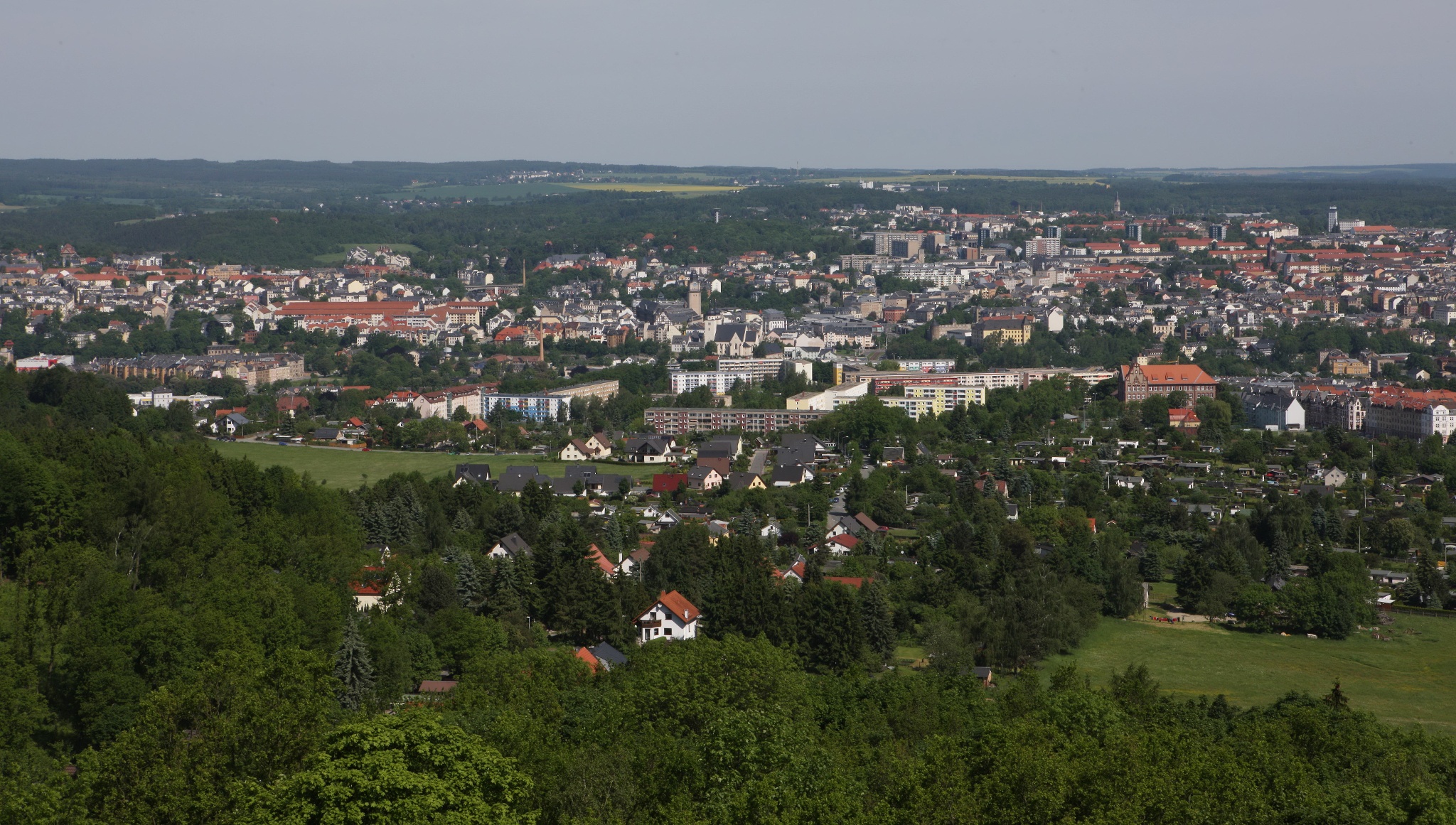 Radtour „Rund um Plauen“ – Motiv