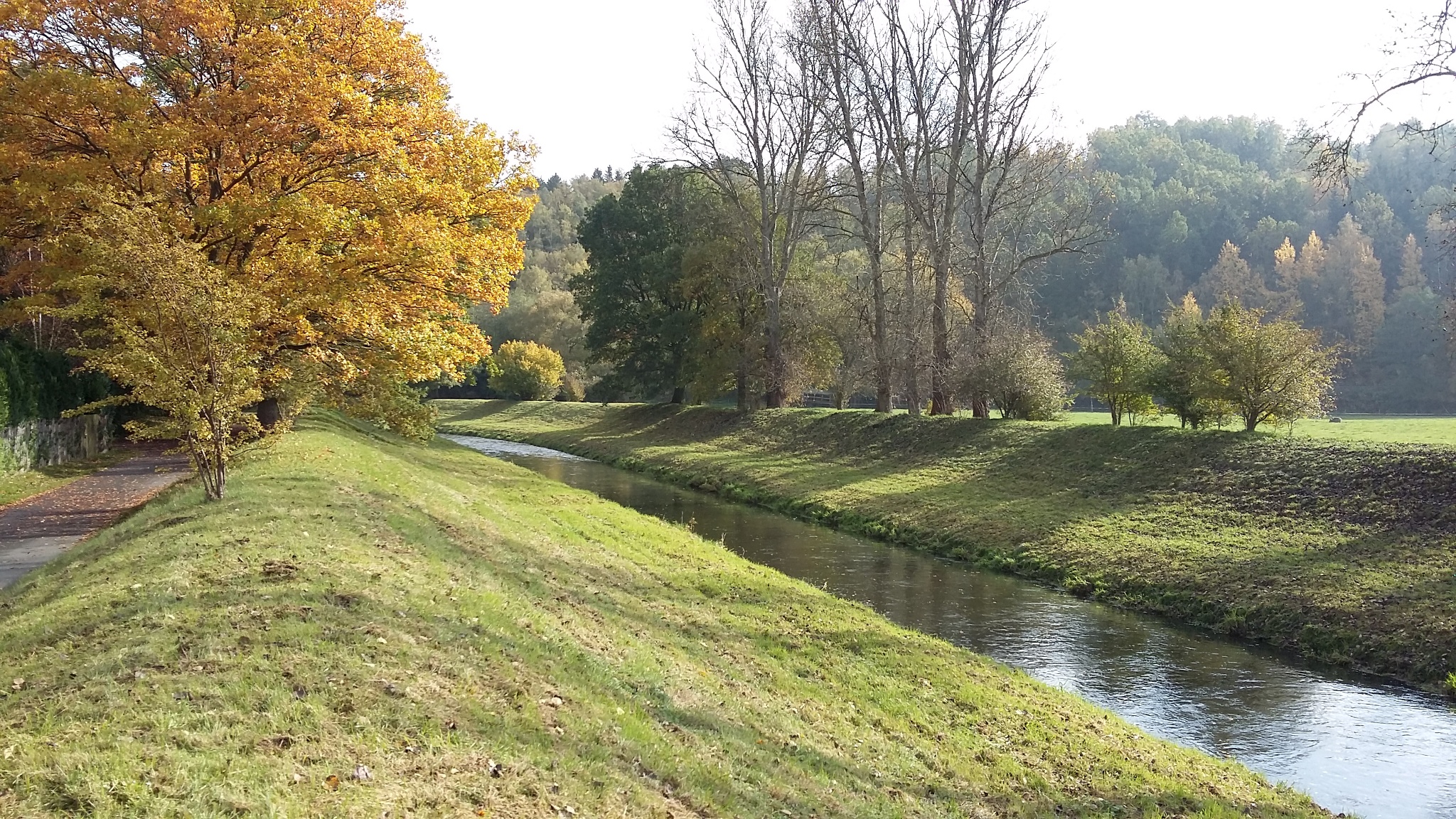 Plauener Rundwanderweg – Motiv