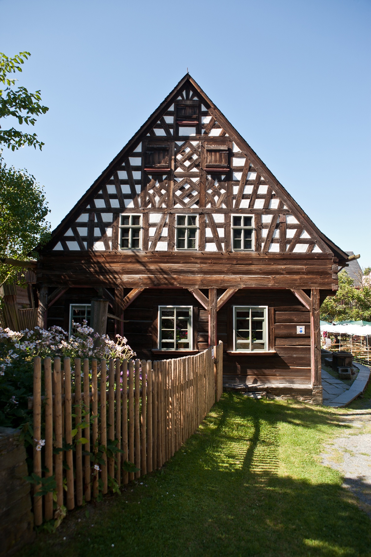 Rennradtour 100 Kilometer Vogtland Nord-Süd – Motiv