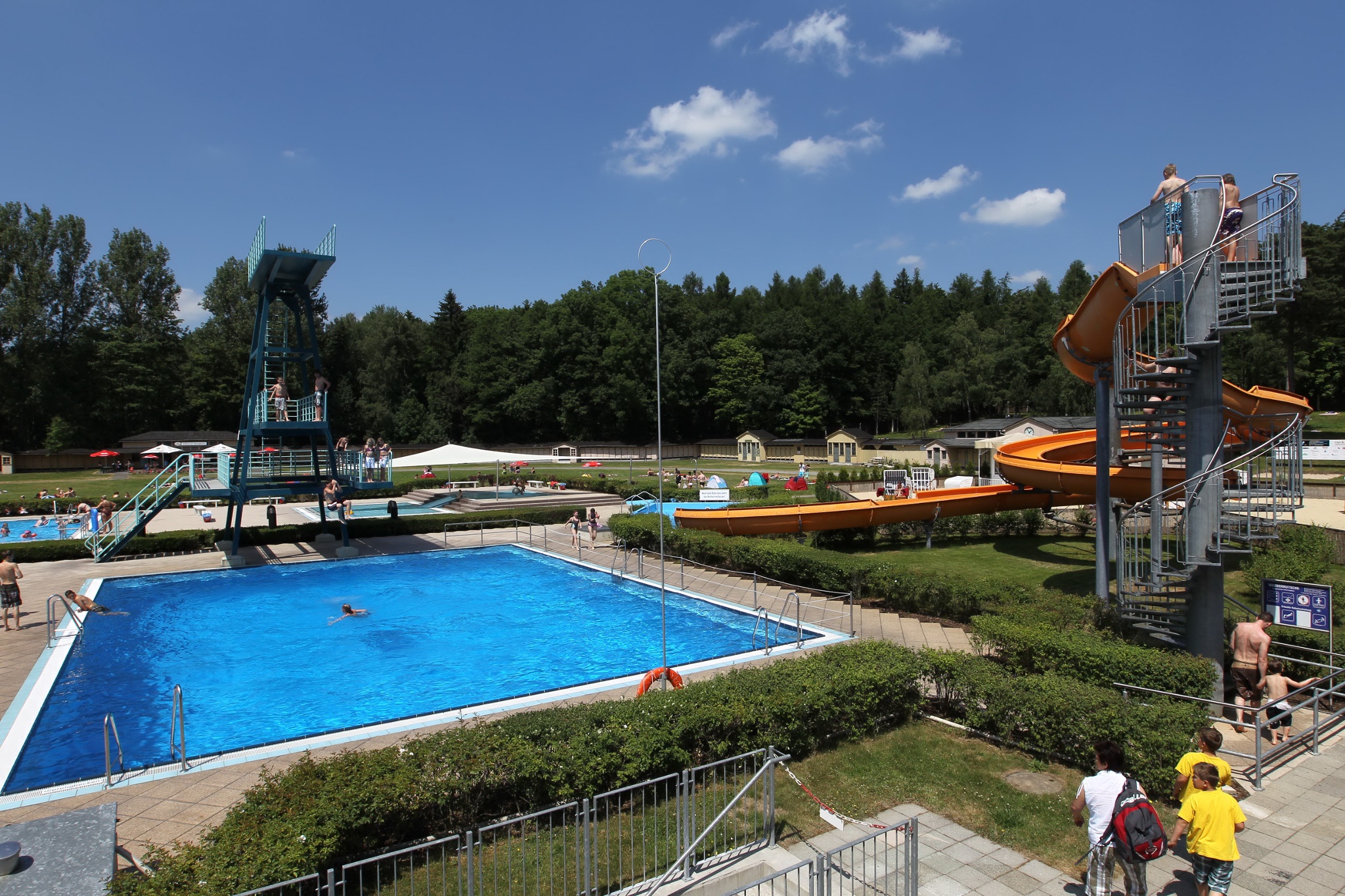 Mit dem Rad ums Dorf – Jössnitz II – Motiv