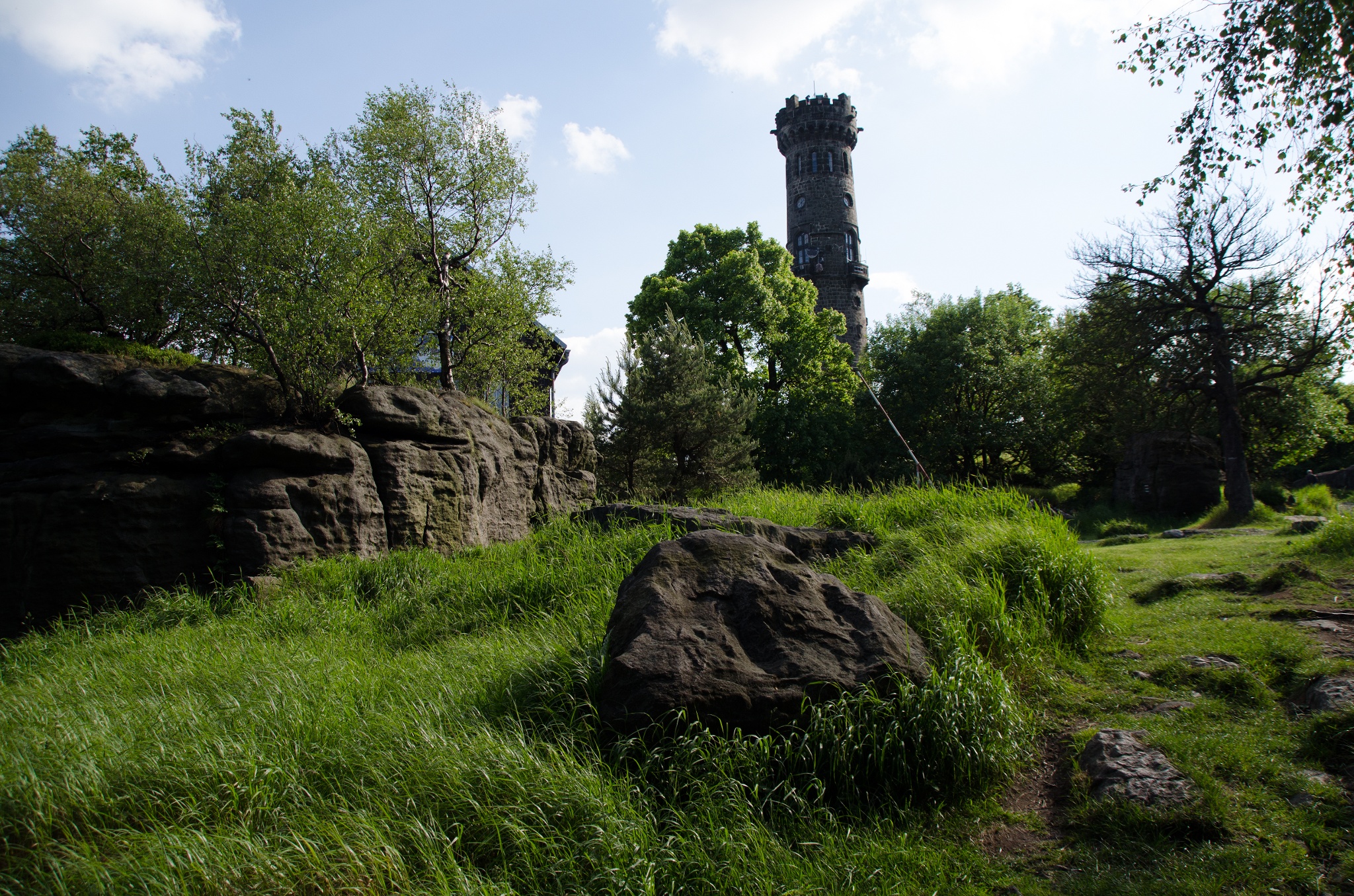 Forststeig – Etappe 2: Von der Grenzbaude nach Ostrov