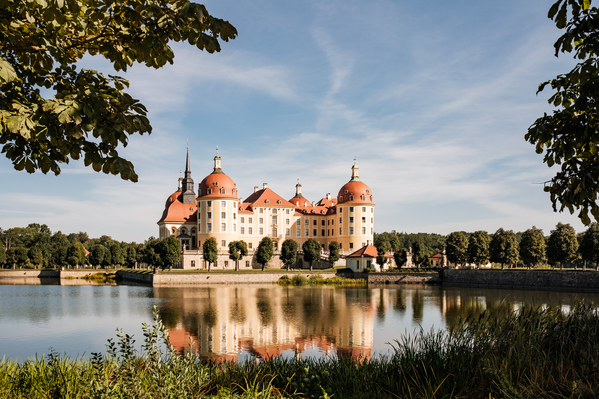 Moritzburger Ring – Rund um Moritzburg