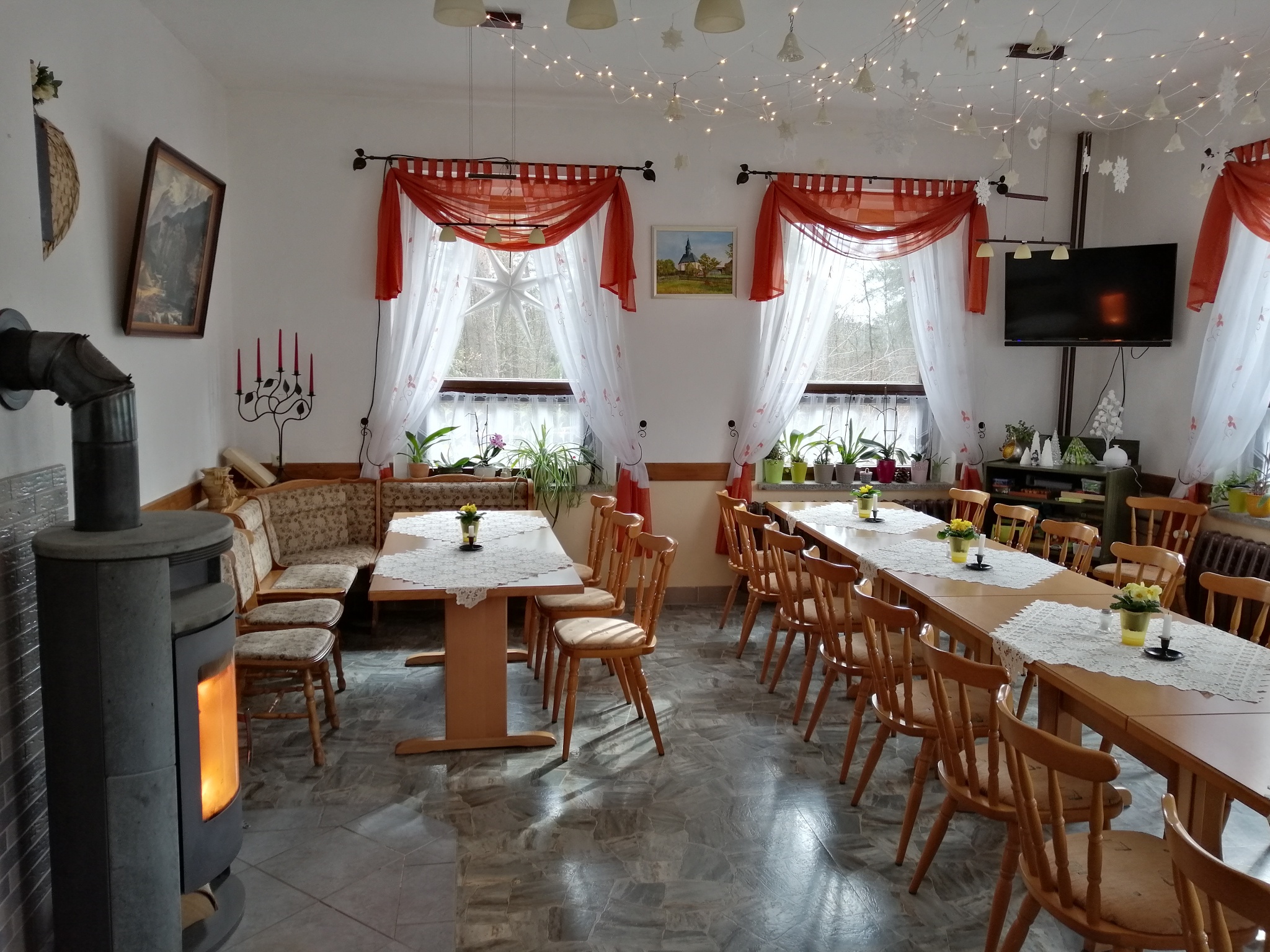 Waldherberge & Gasthaus „Drei Tannen“ – Motiv