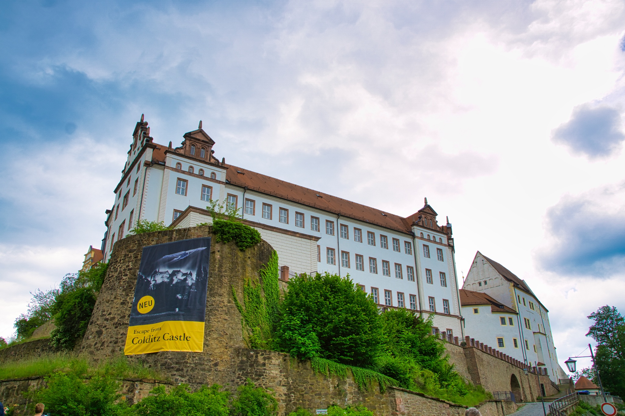 Wanderung durch den historischen Tiergarten Colditz – Motiv