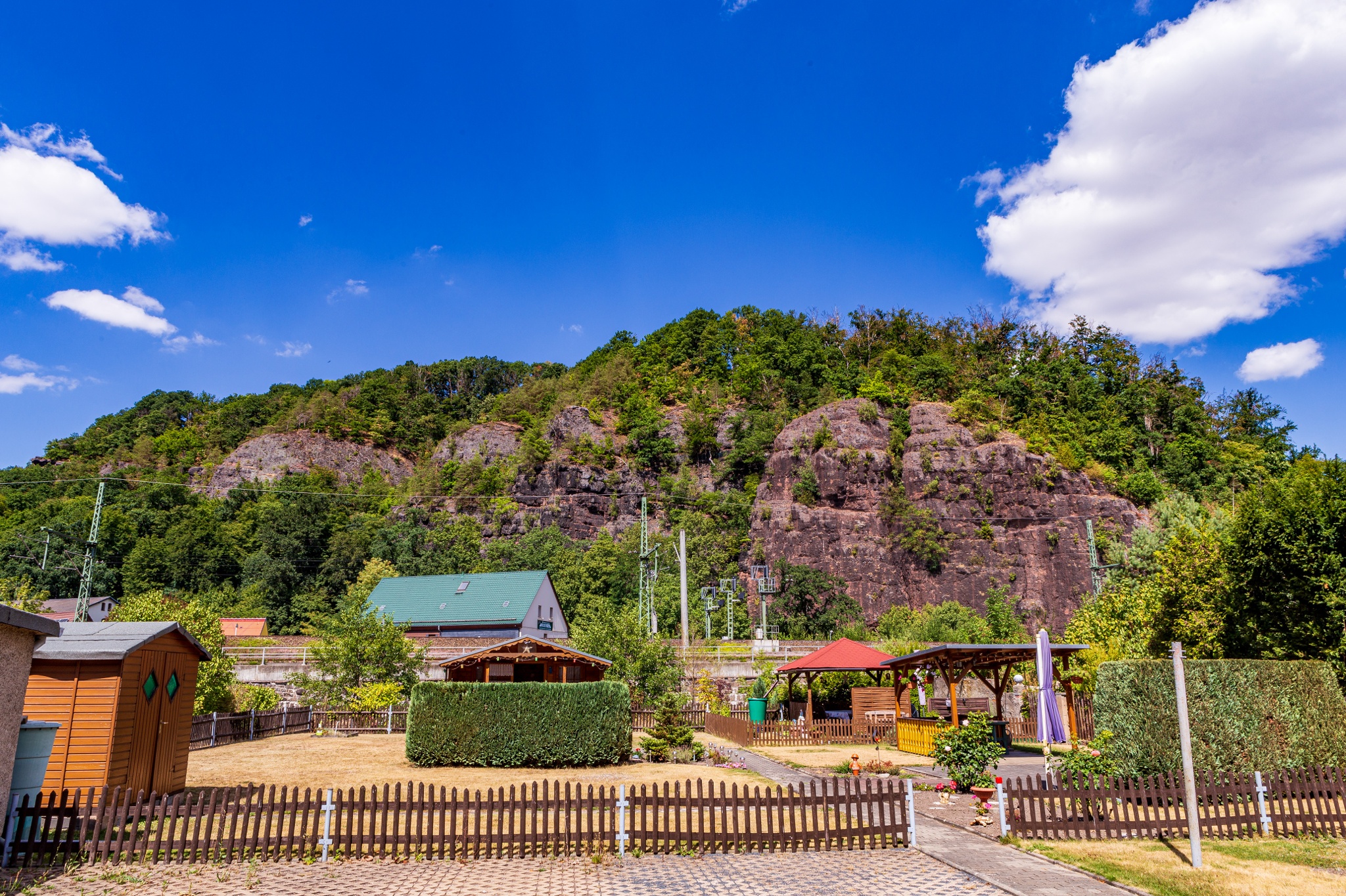 Backofenfelsen – Motiv