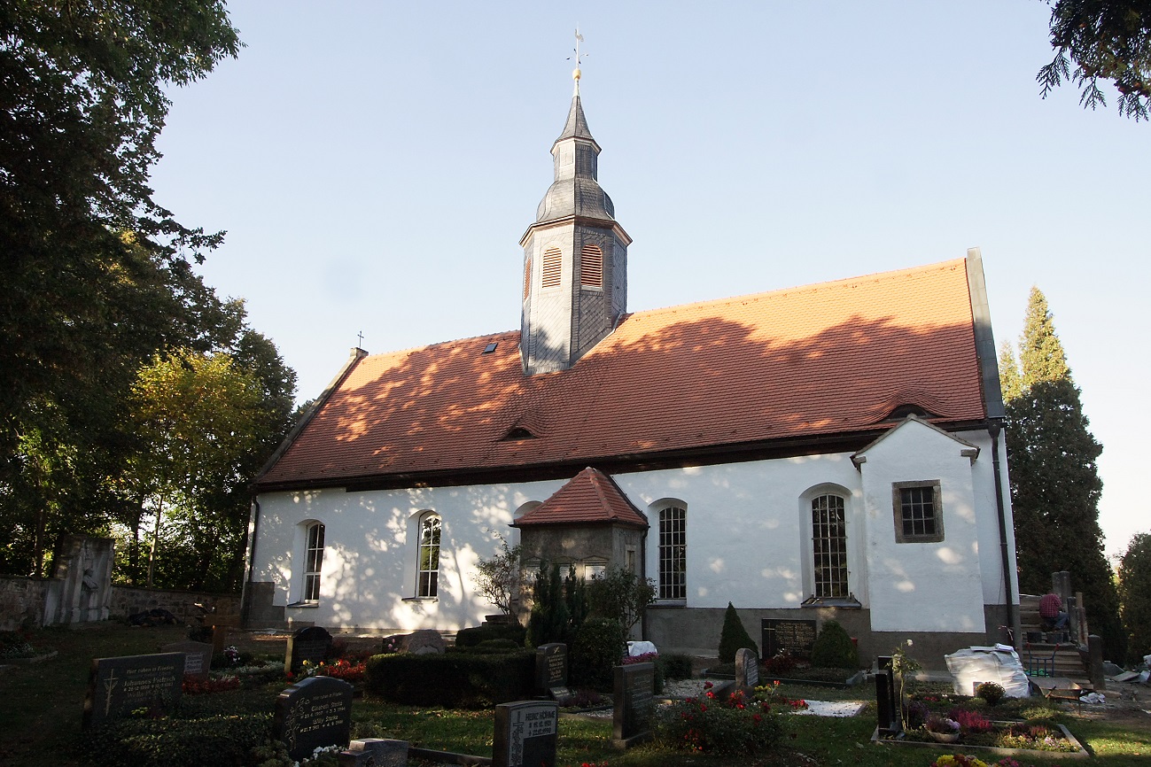 Kirche Fördergersdorf