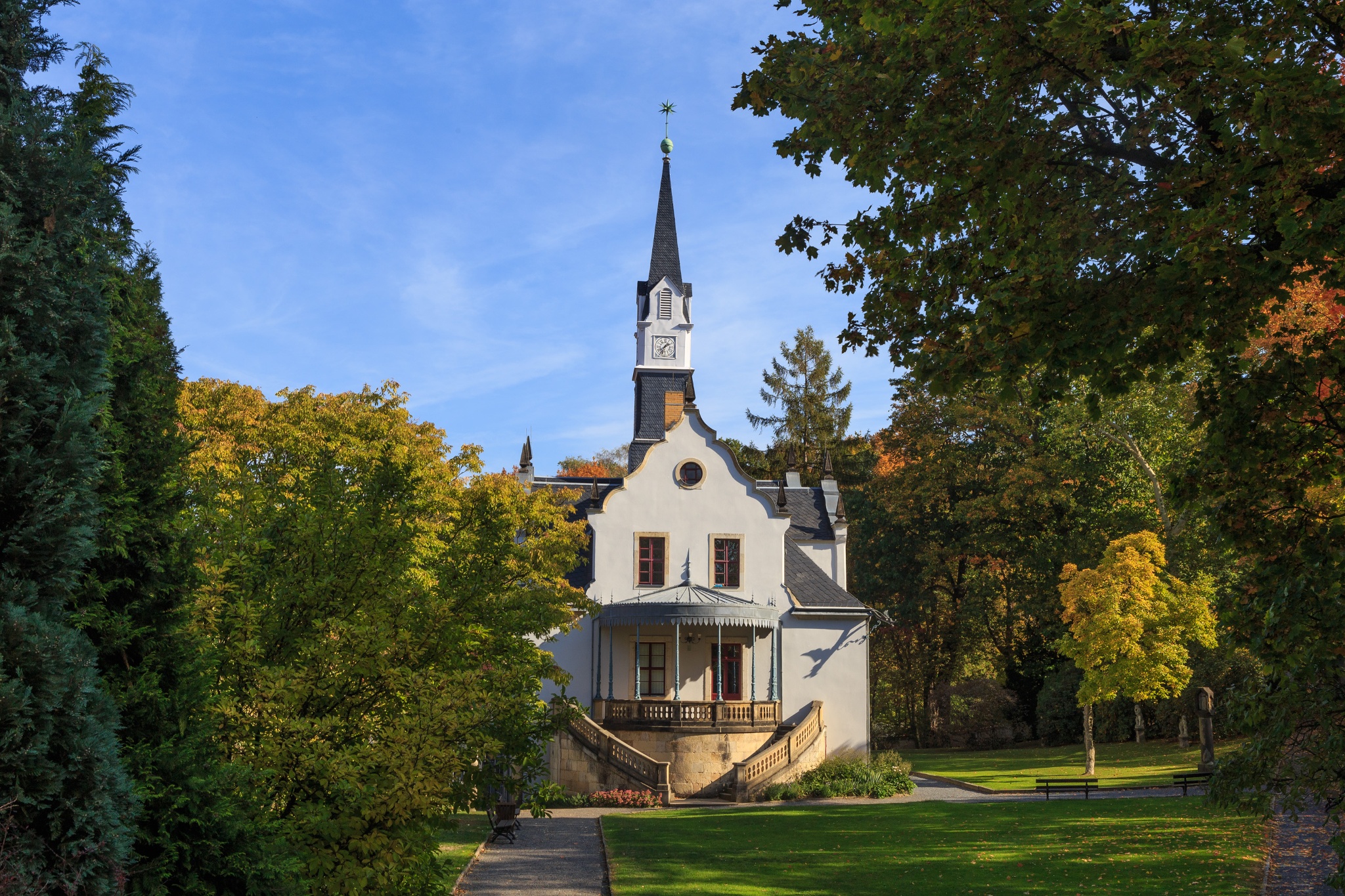 Städtische Sammlungen Freital – Motiv