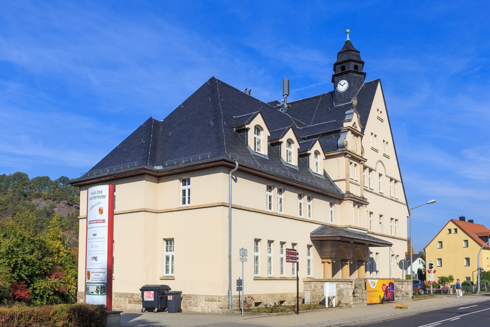 Hainsberg mit allen Sinnen