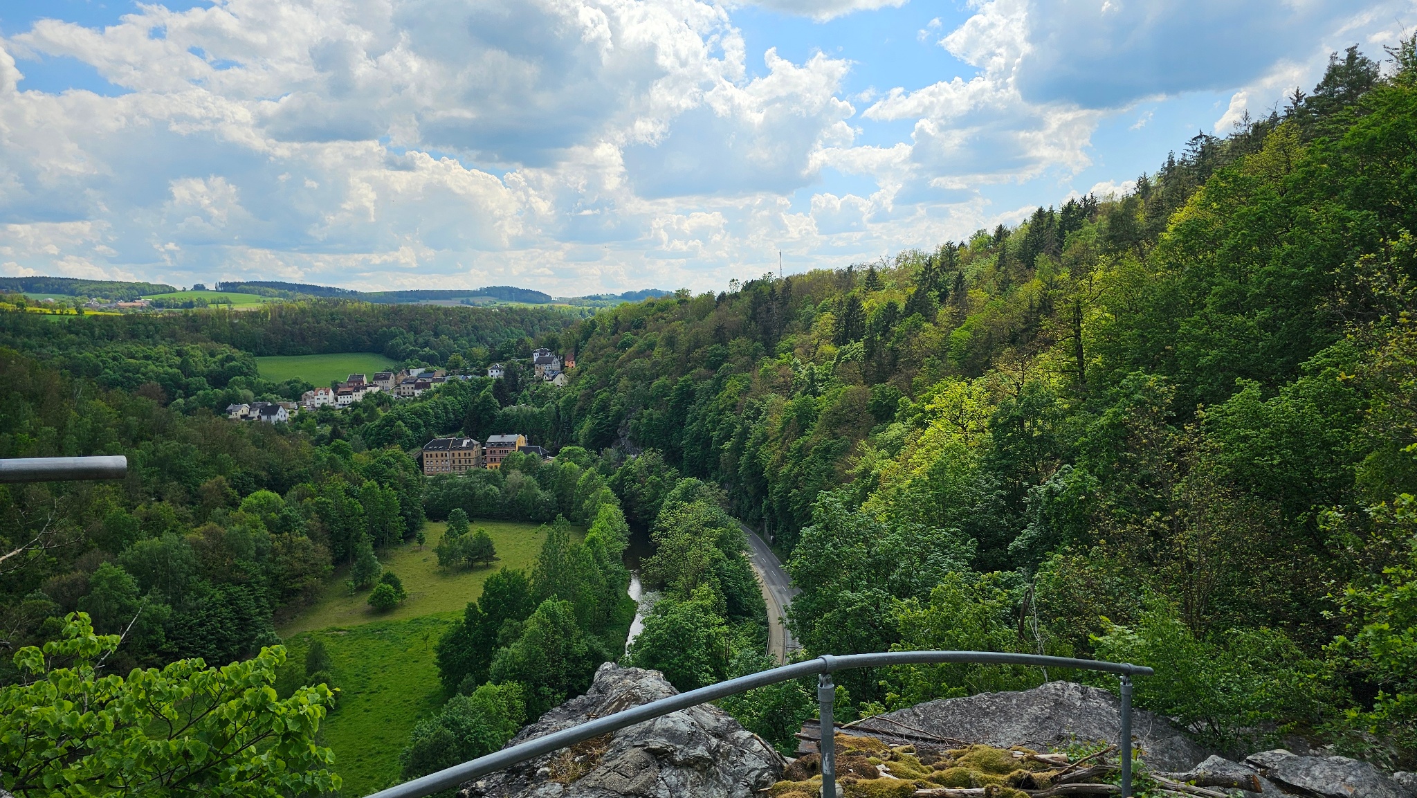 Durch die Rothenthaler Alpen – Motiv