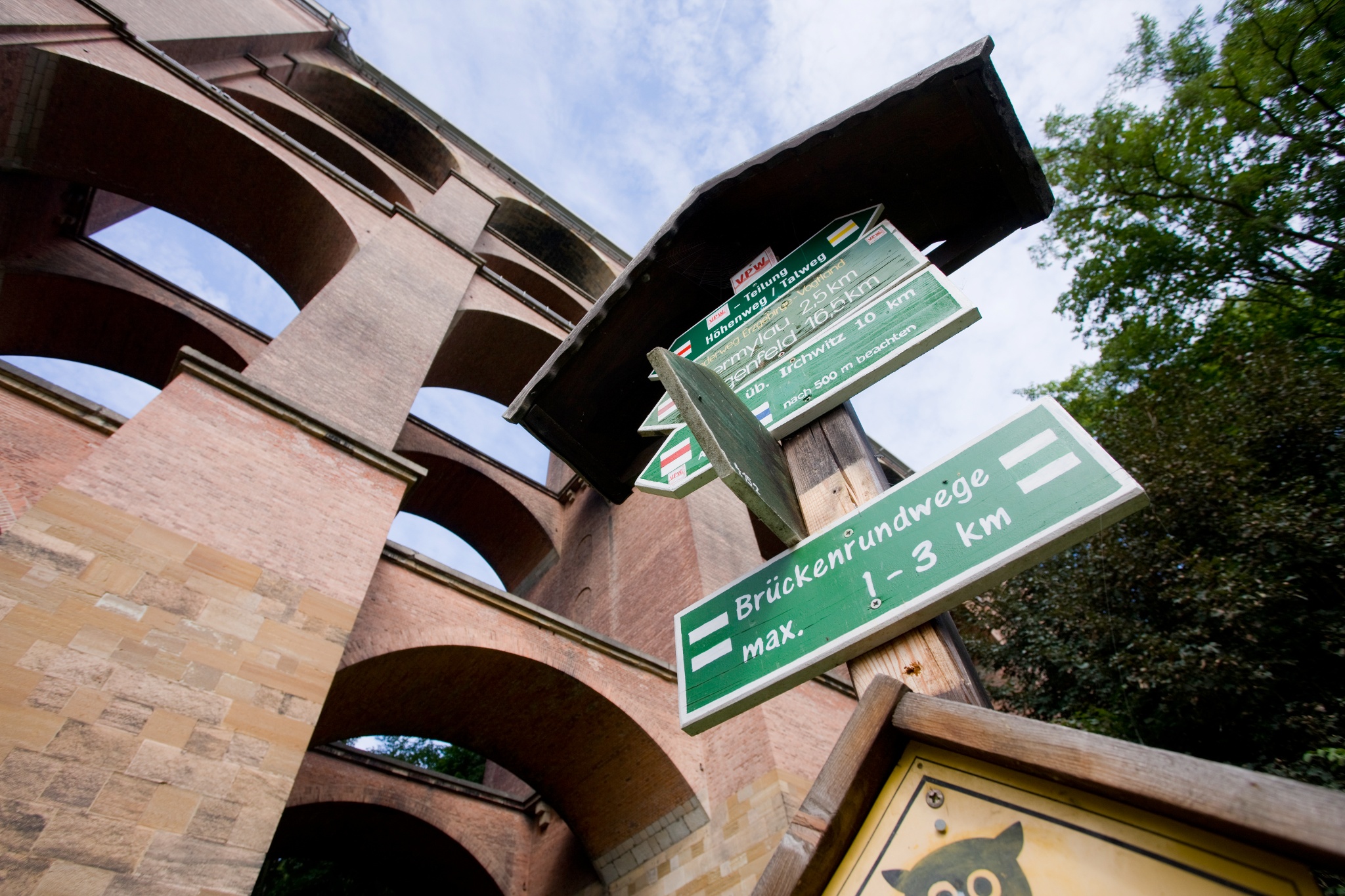 Vogtland Panorama Weg® – Etappe 12 (Lengenfeld – Netzschkau) – Motiv
