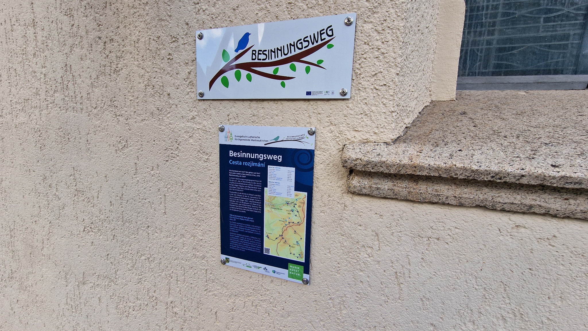 Besinnungsweg – Große Tour – Motiv