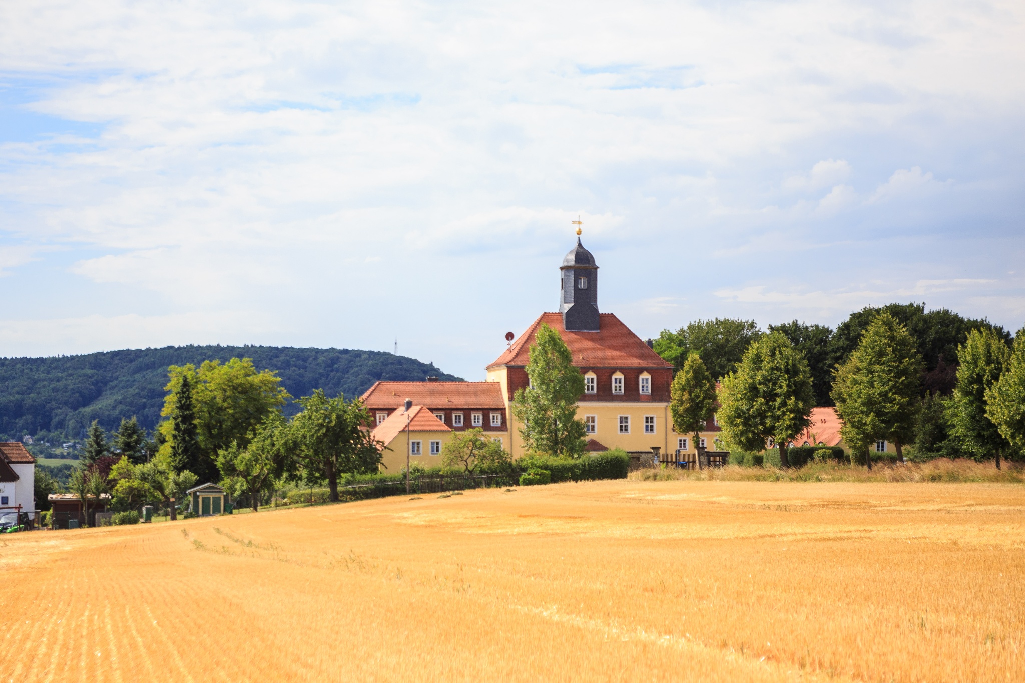 Jochhöhschlösschen Pesterwitz