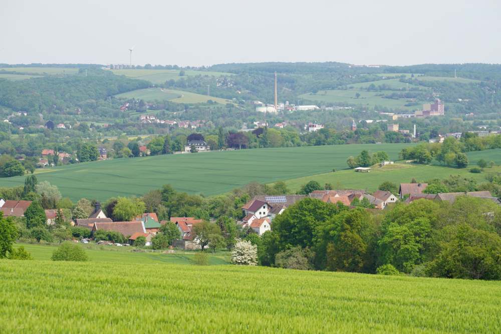 Archäologischer Pfad – Motiv