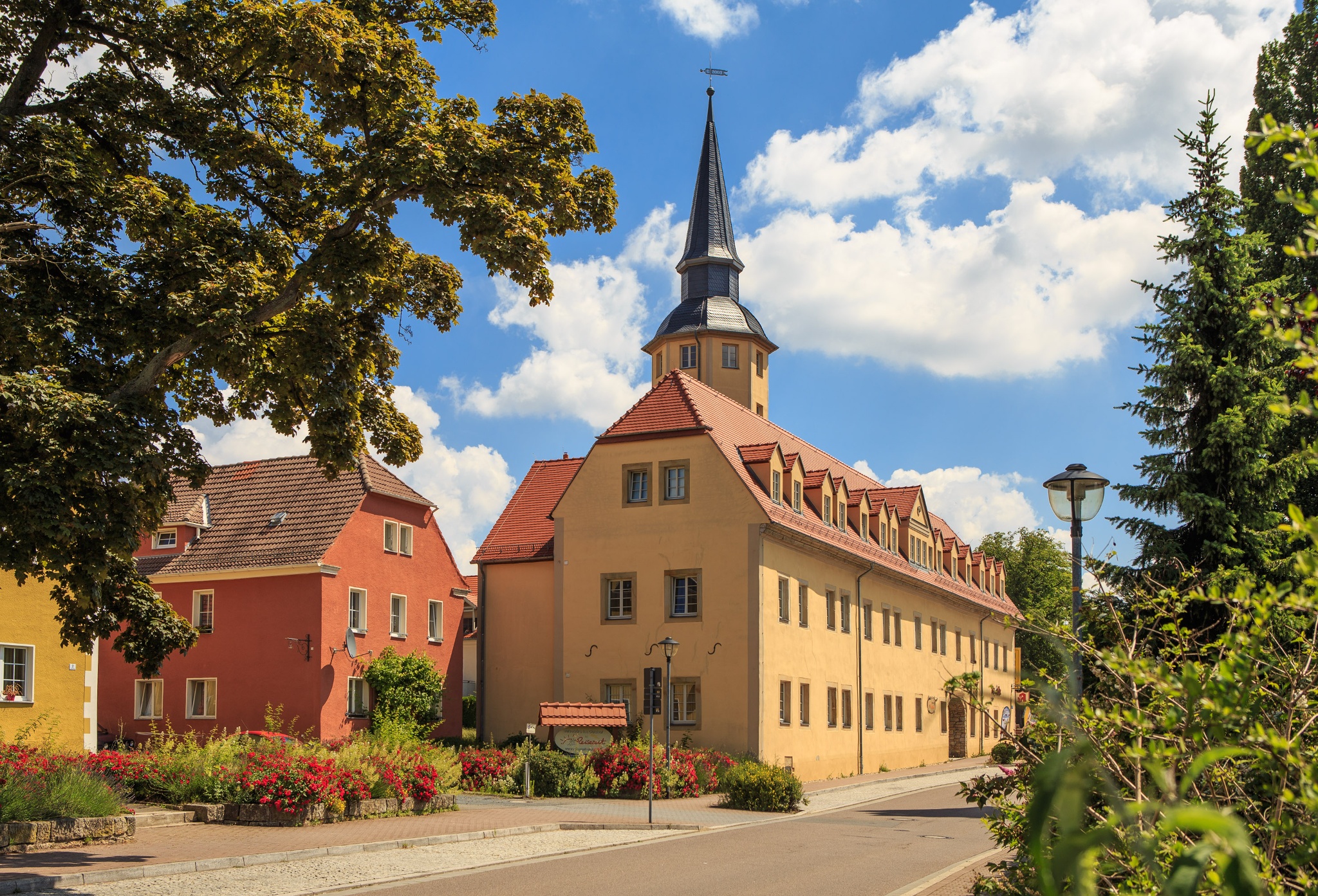 Historischer Rundweg Pesterwitz
