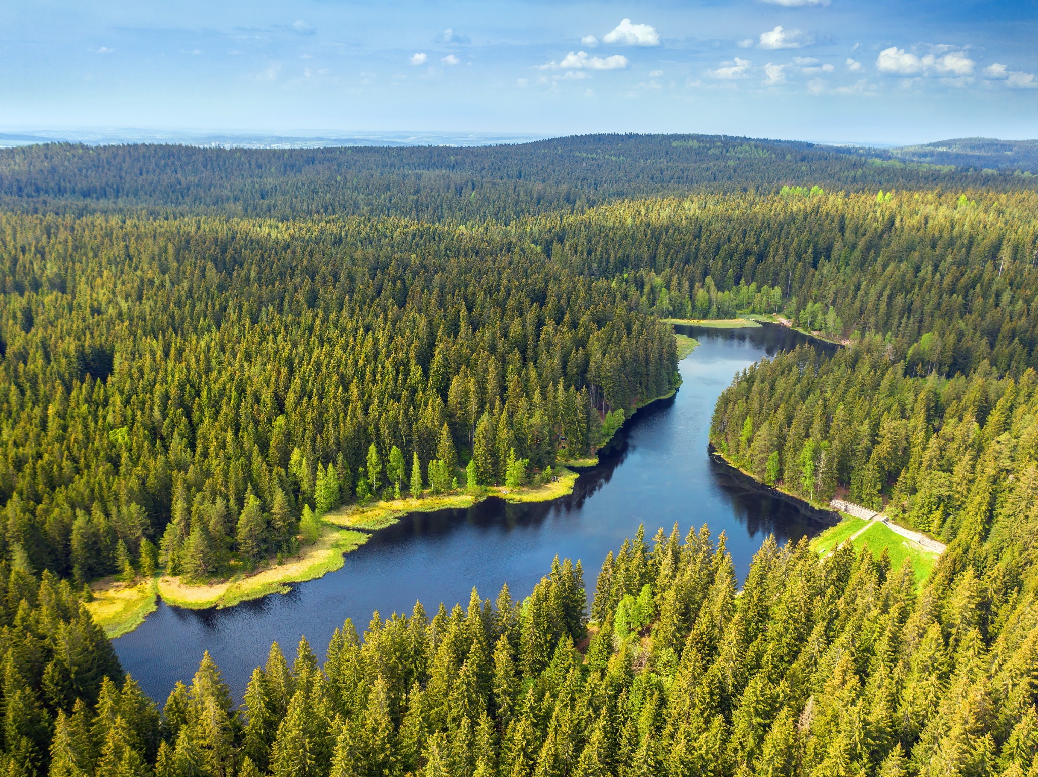 Vogtlandsee – Motiv