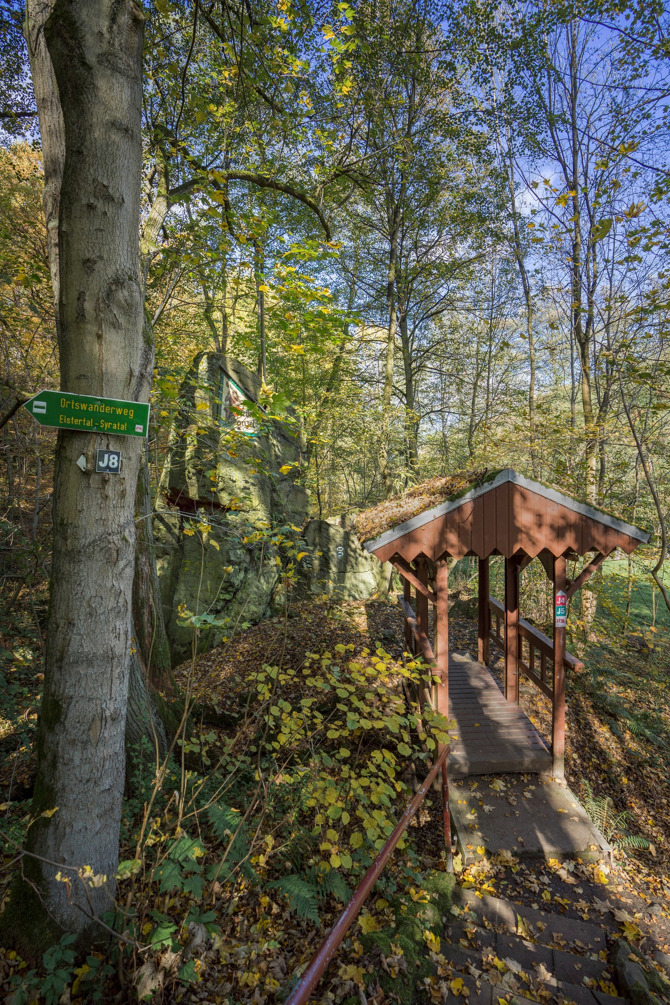 Vogtland Panorama Weg® – Etappe 2 (Verlängerung) – Motiv