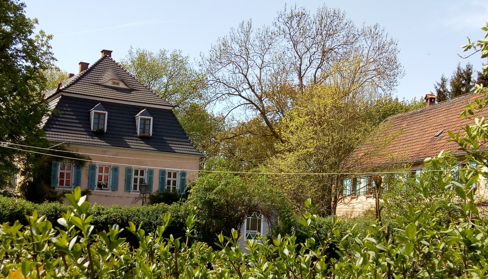 Rittergut Endschütz – Motiv