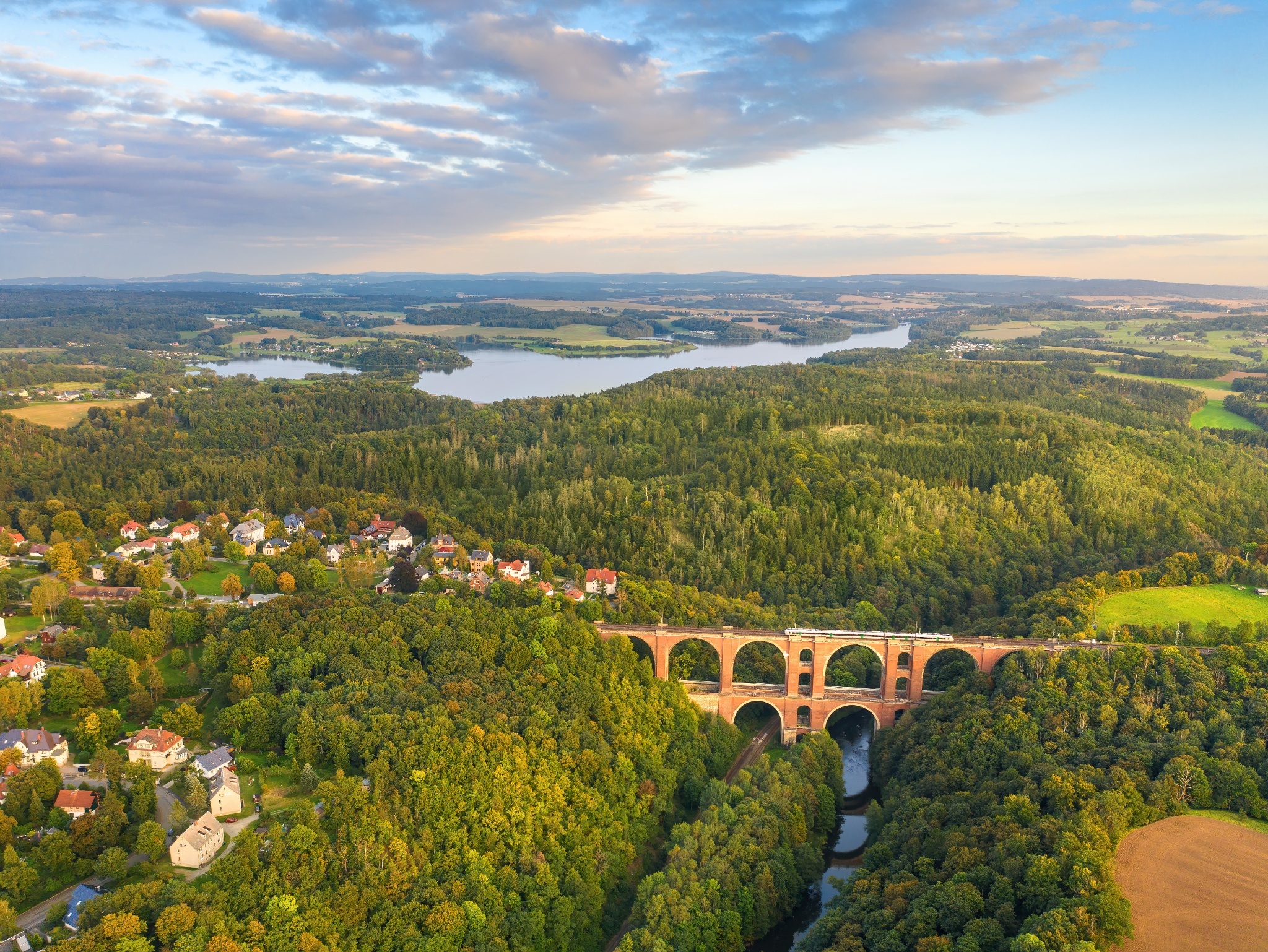 ElsterWasserWeg – Elstersteigen – Motiv