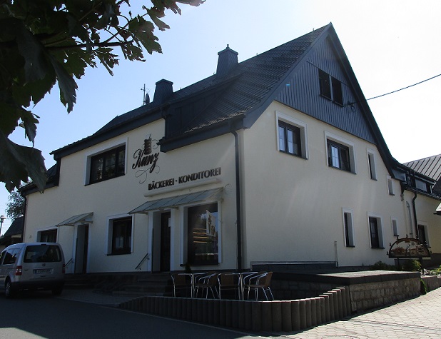 Konditorei und Bäckerei Kunz – Motiv