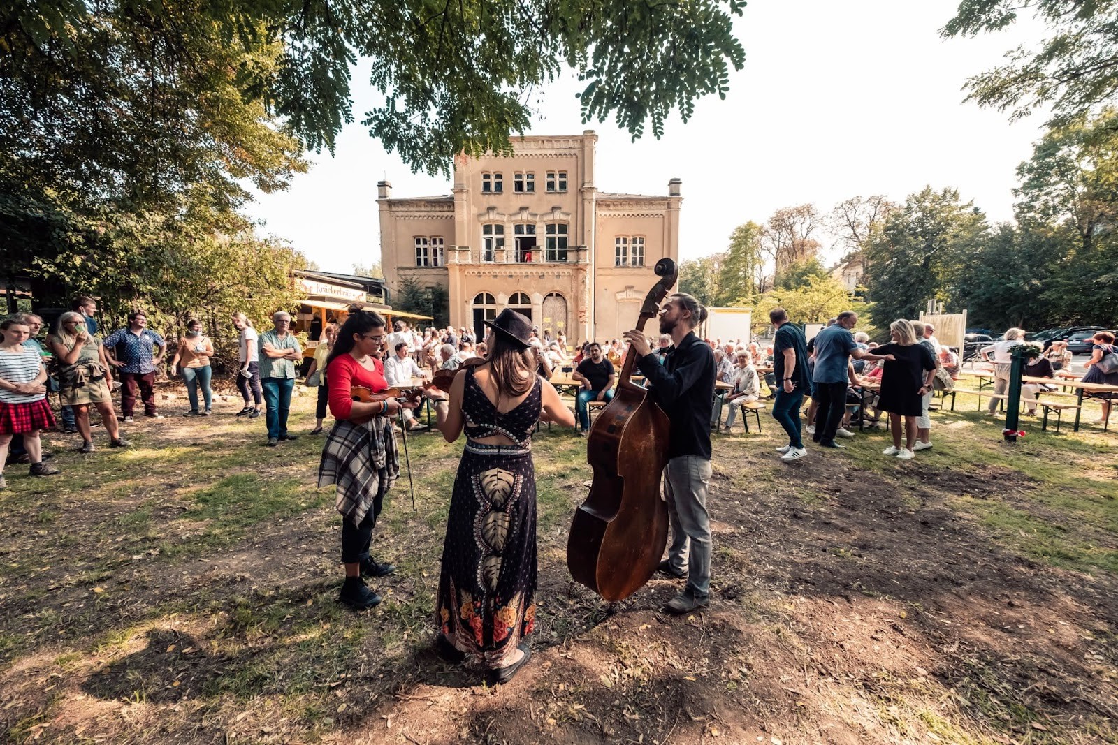 Von Döbeln nach Großbothen – Musik und Kulinarik entlang des Mulderadwegs – Motiv