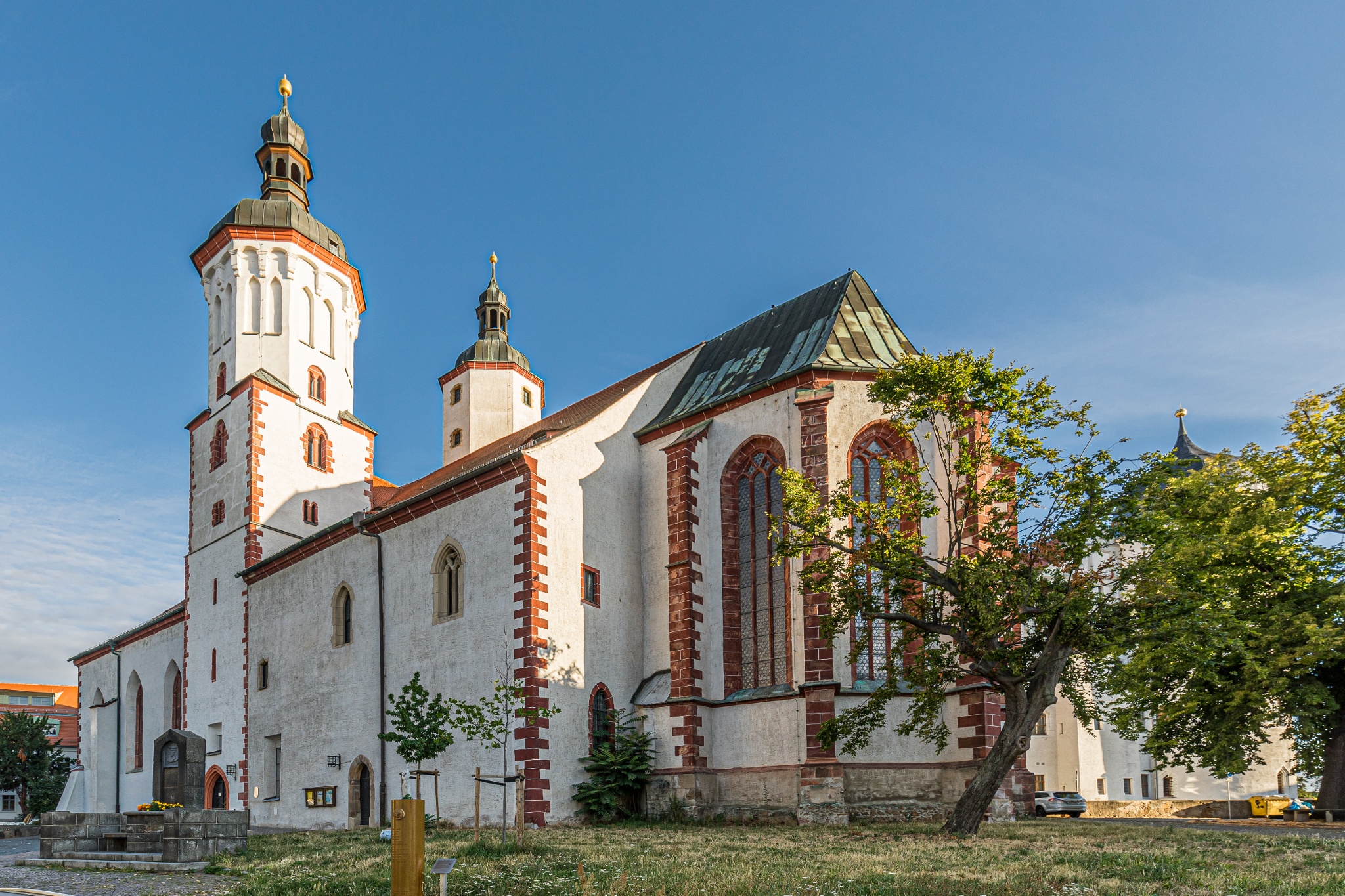 Lutherweg Sachsen von Belgern-Schildau nach Wurzen – Motiv