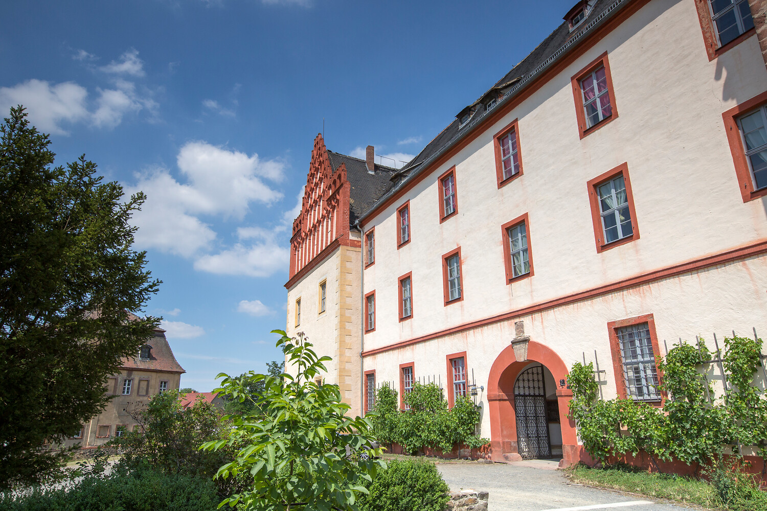 Von Grimma nach Wurzen – die Schlösserroute am Mulderadweg – Motiv
