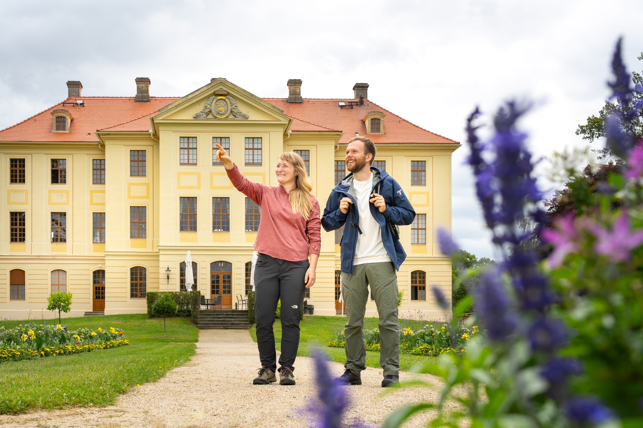 Auwaldtour – Wanderliebling Dresden Elbland – Motiv