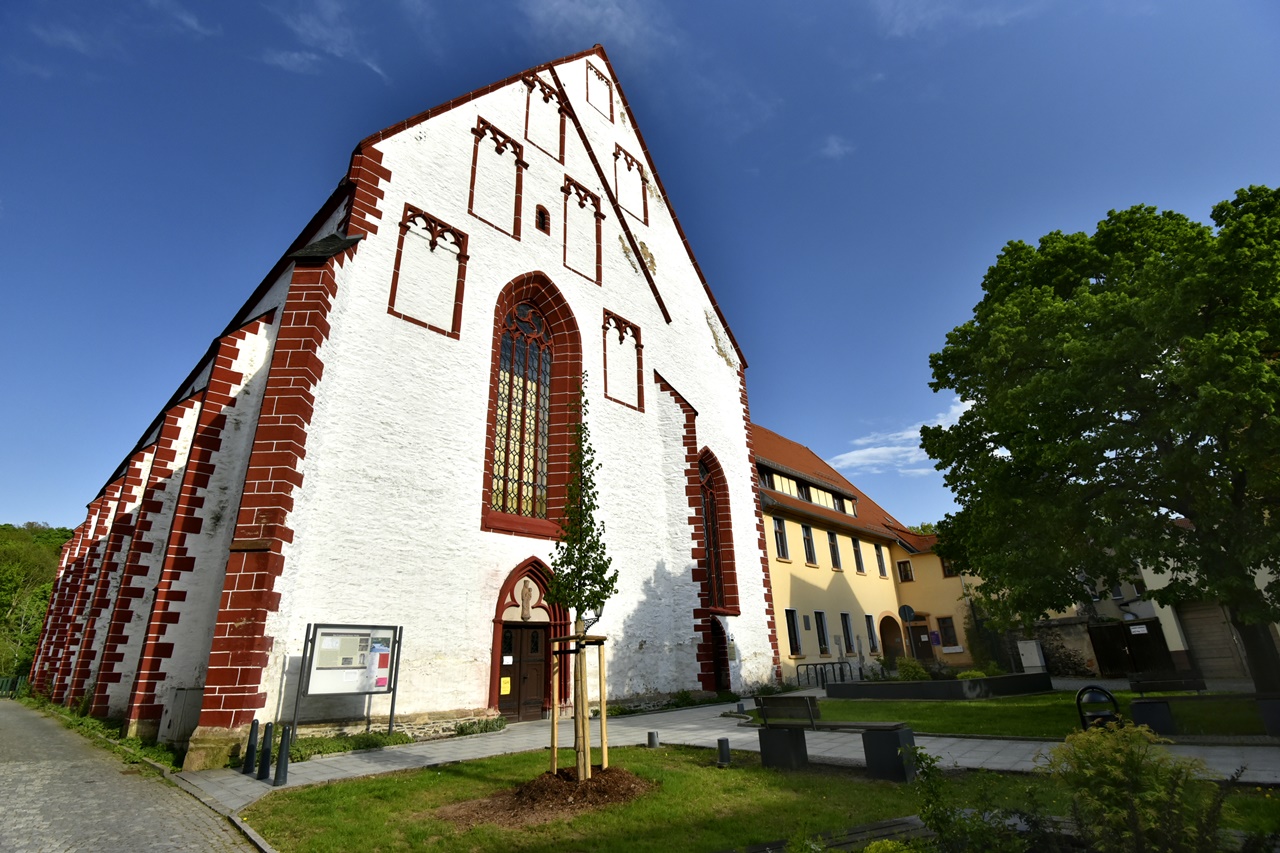 Stadtkirche St. Marien Weida – Motiv