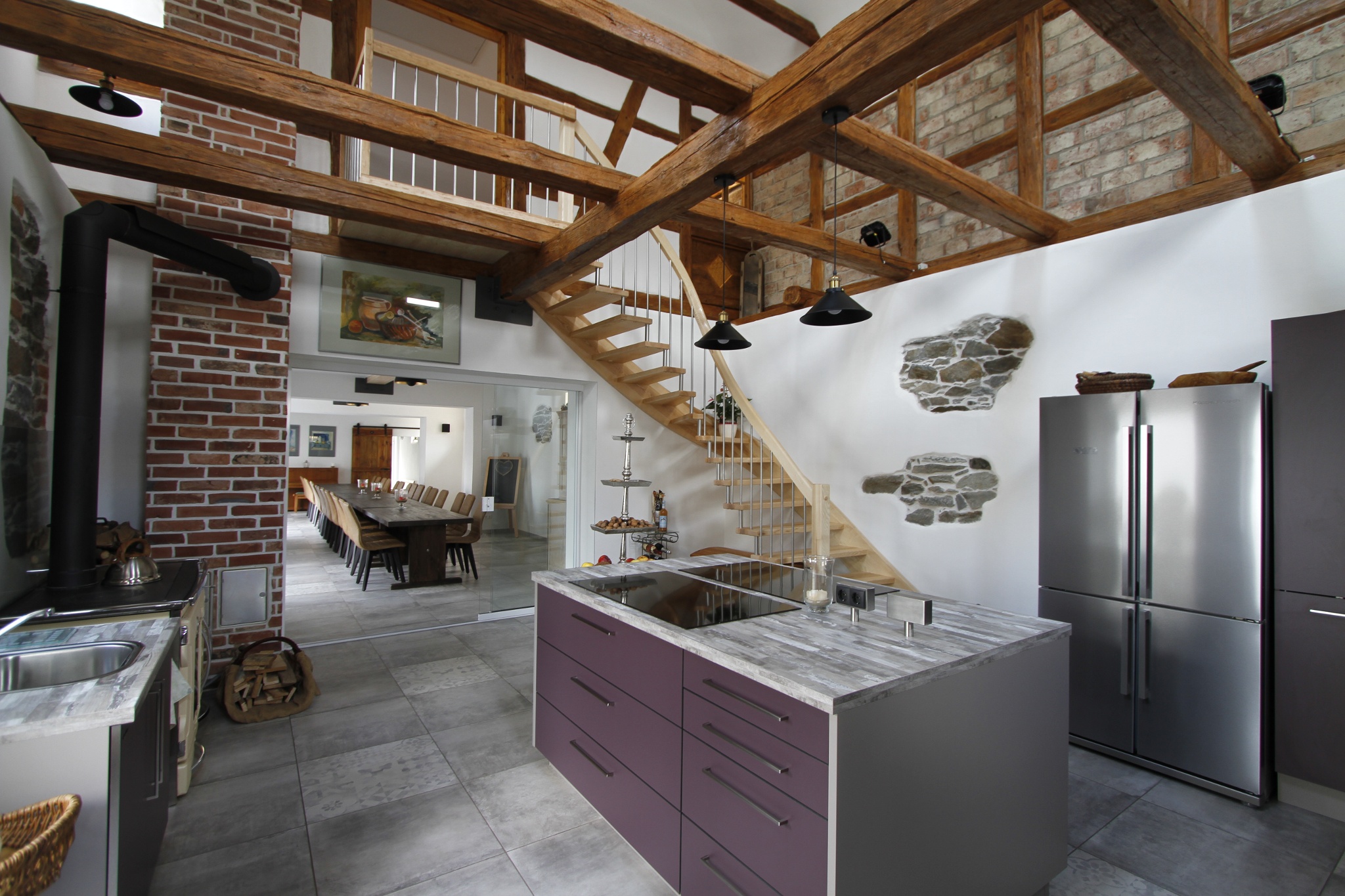 Gräfenbrücker Eventhof 14 – Motiv