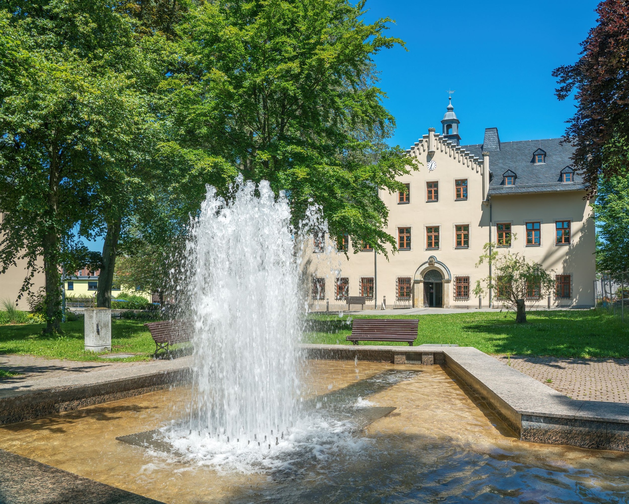 Heimatmuseum Falkenstein – Motiv