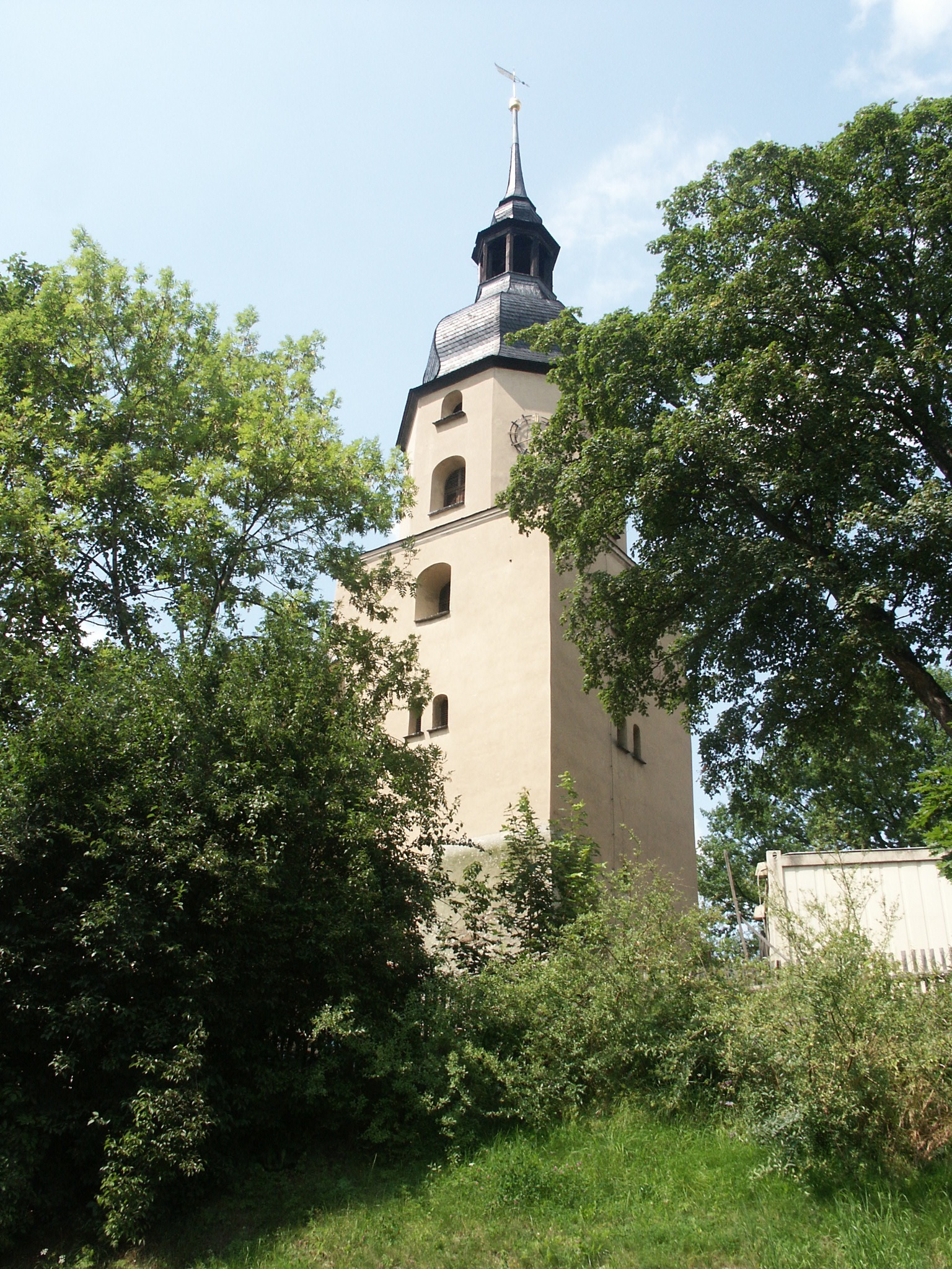 Stadtkirche St. Bartholomäi Treuen – Motiv