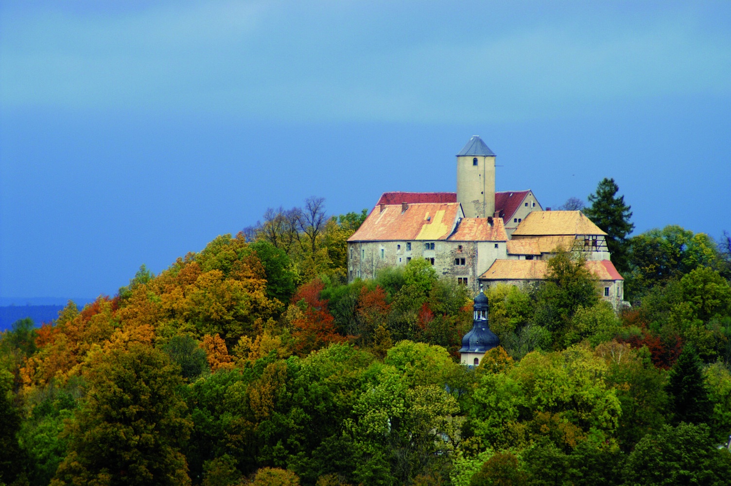 Burg Schönfels – Motiv