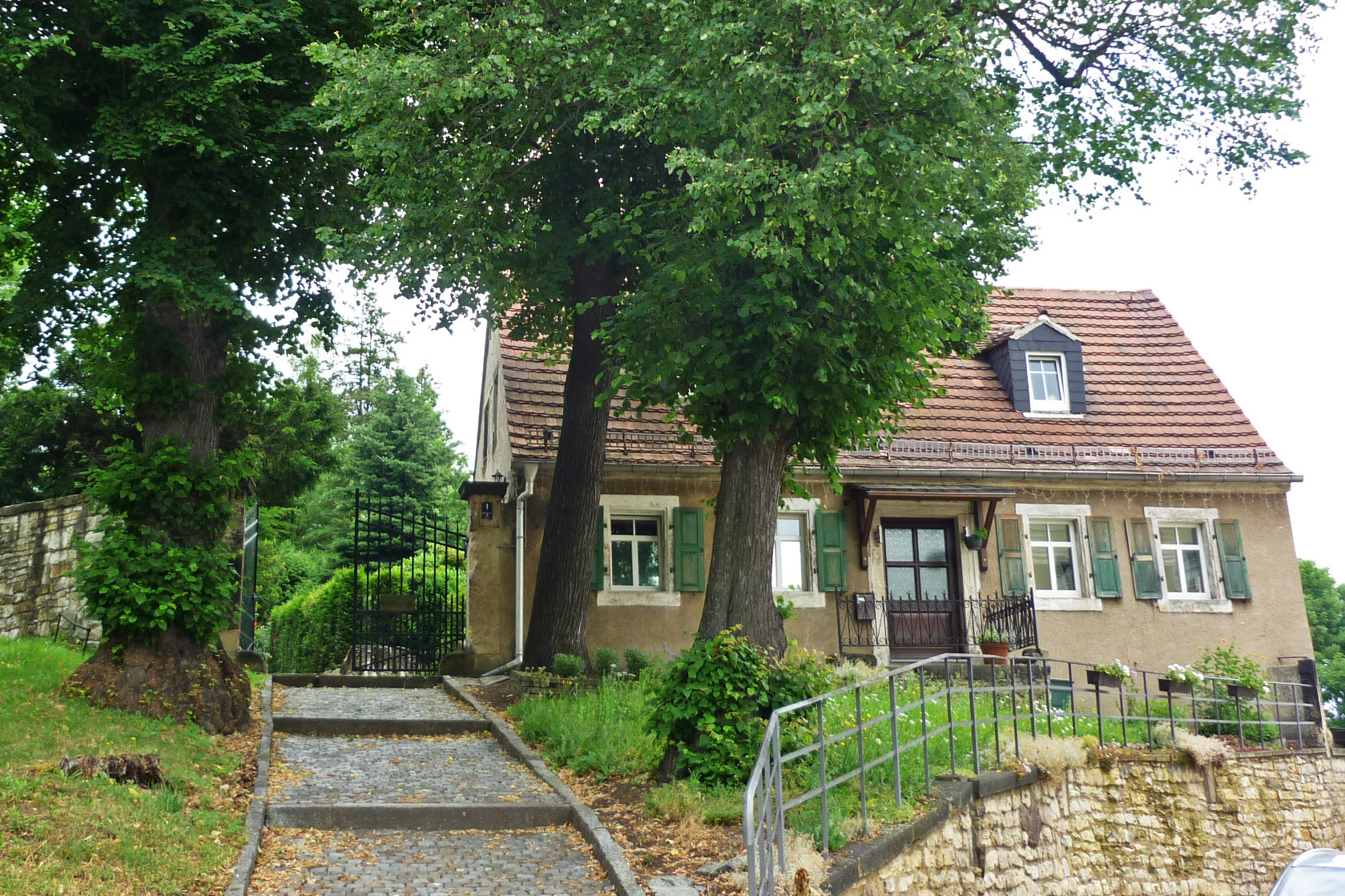 Friedhof Döhlen